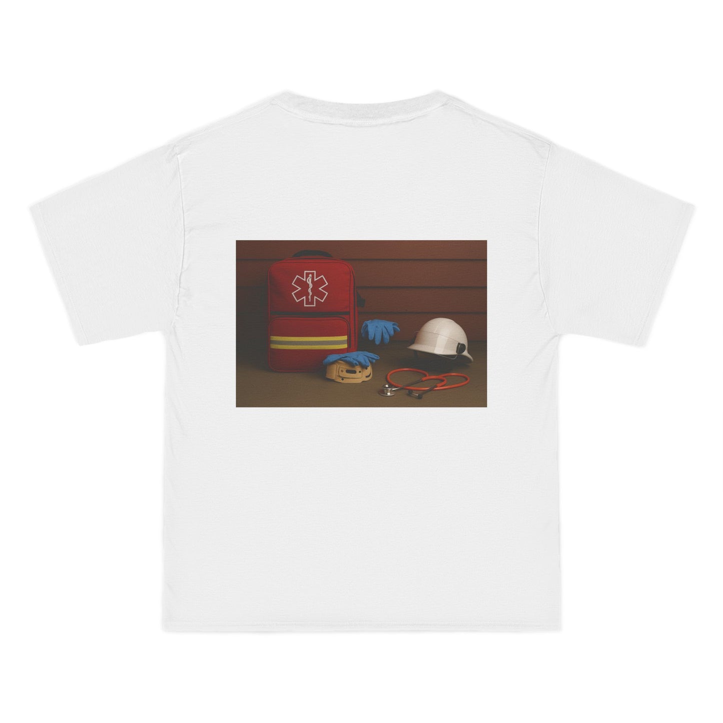 EMS Appreciation Men's Short-Sleeve Crewneck Tee