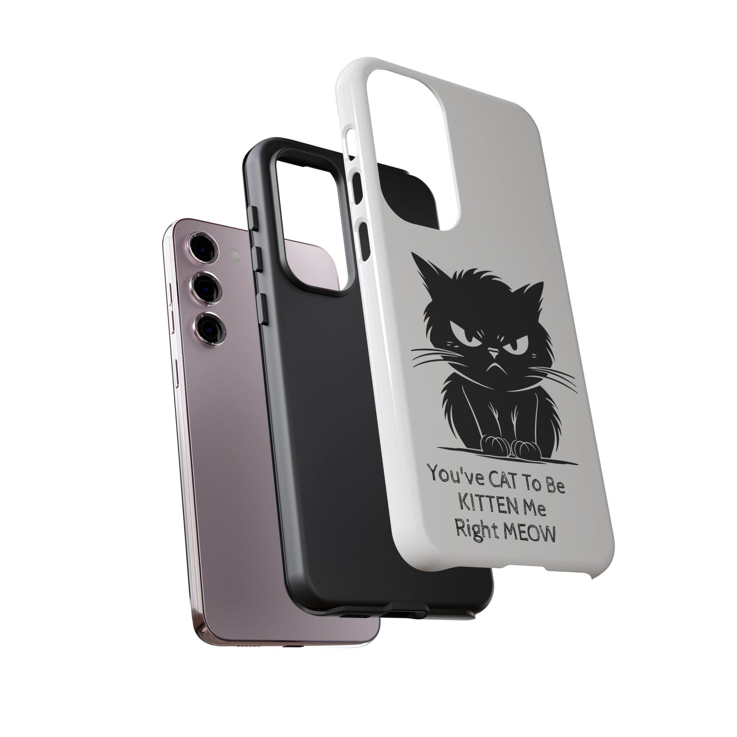 Kitten Me Samsung Case