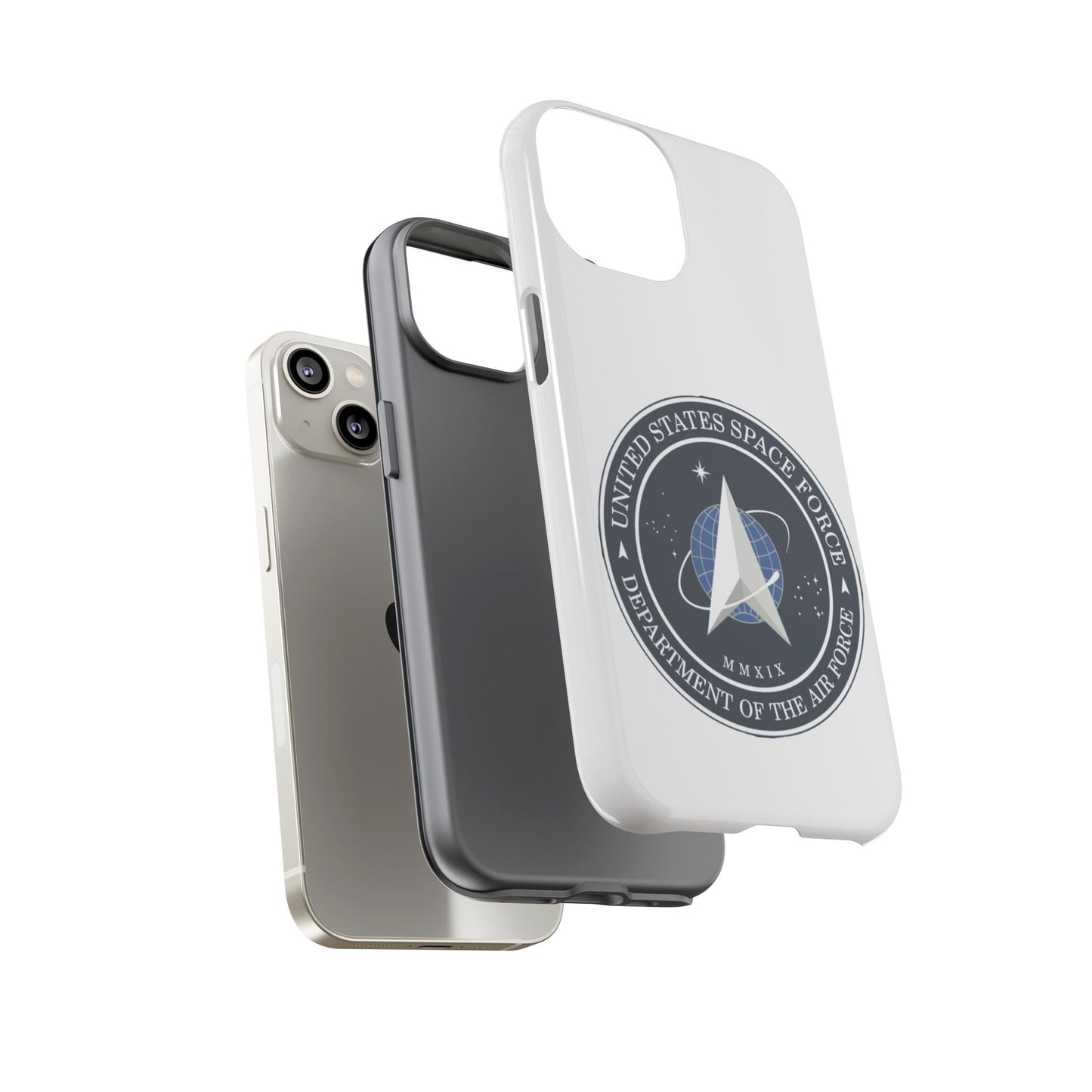 US Space Force iPhone Case