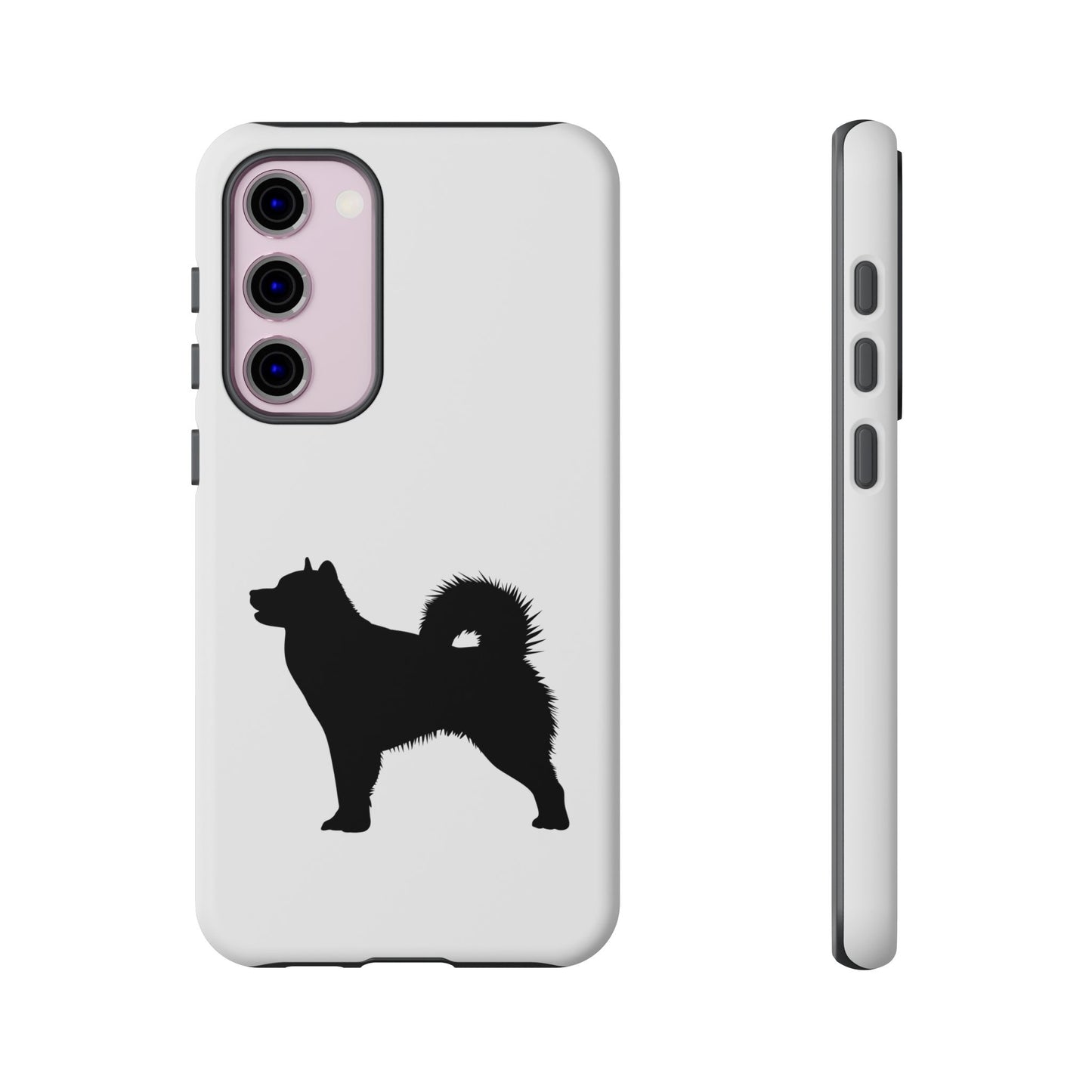 Malamute Silhouette Samsung Case