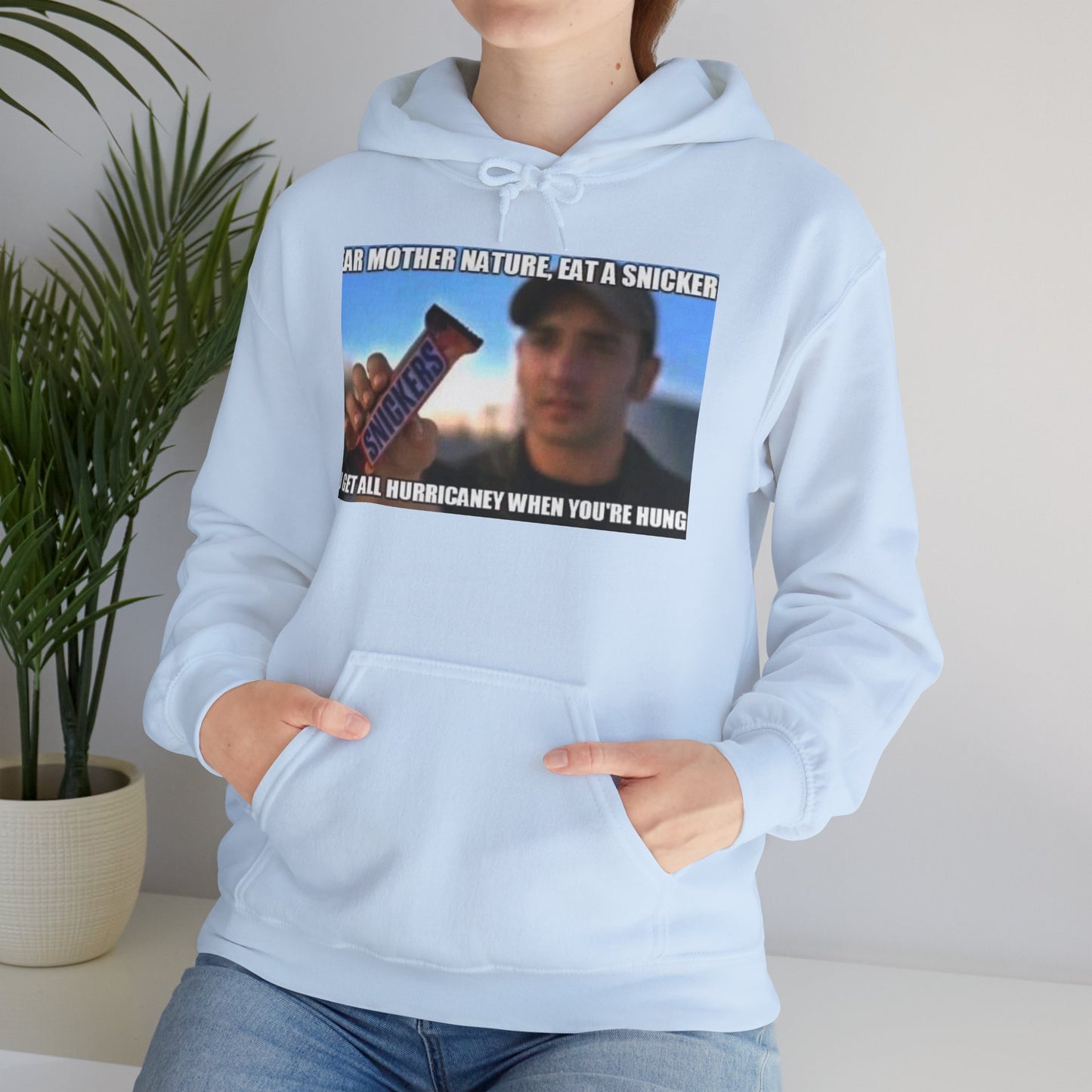 Hurricaney Unisex Hoodie