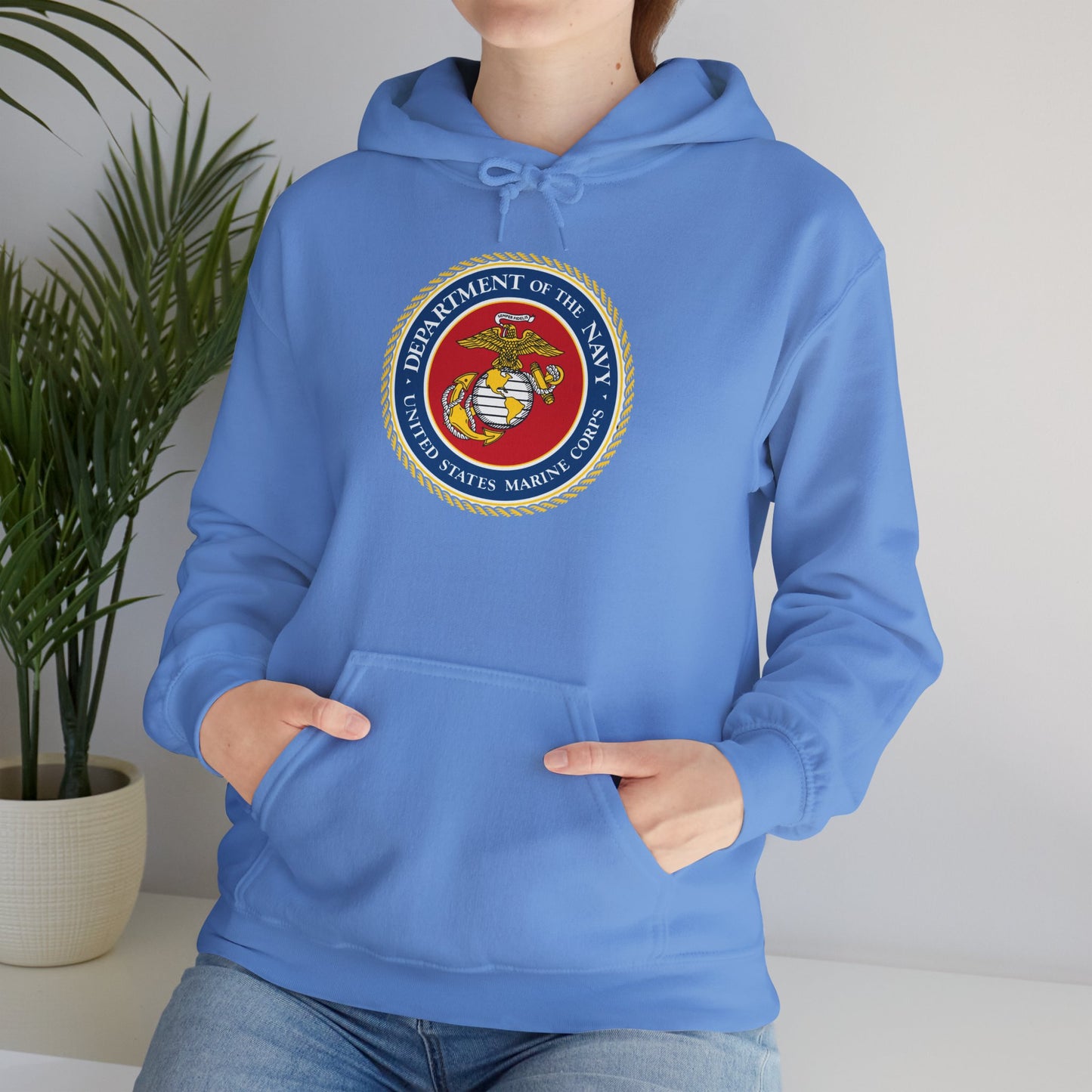 US Marine Corps Unisex Hoodie