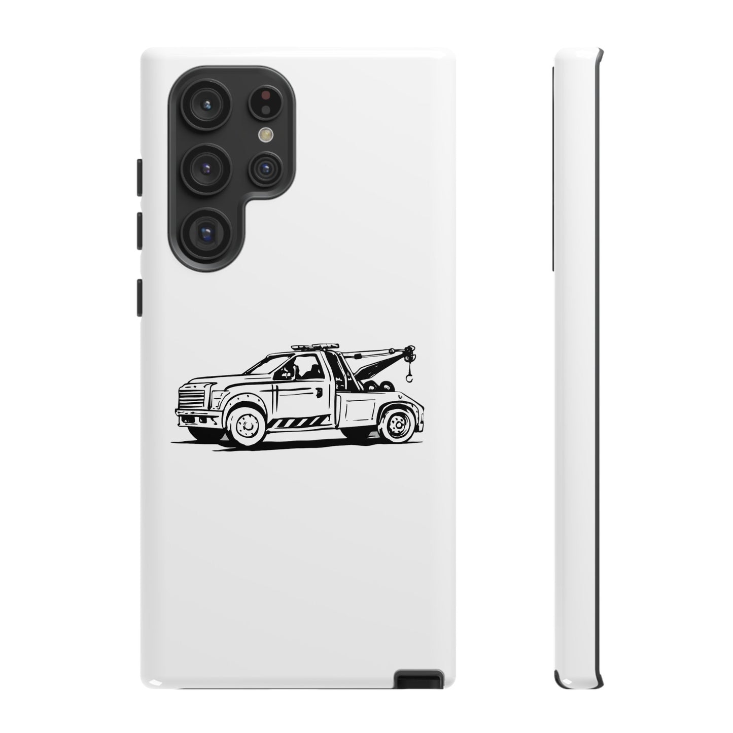 Wheel Lift Tow Truck Samsung Case
