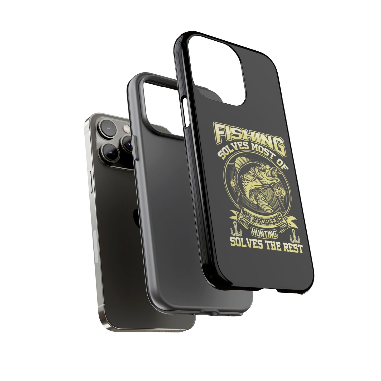 Problem Solving iPhone Case