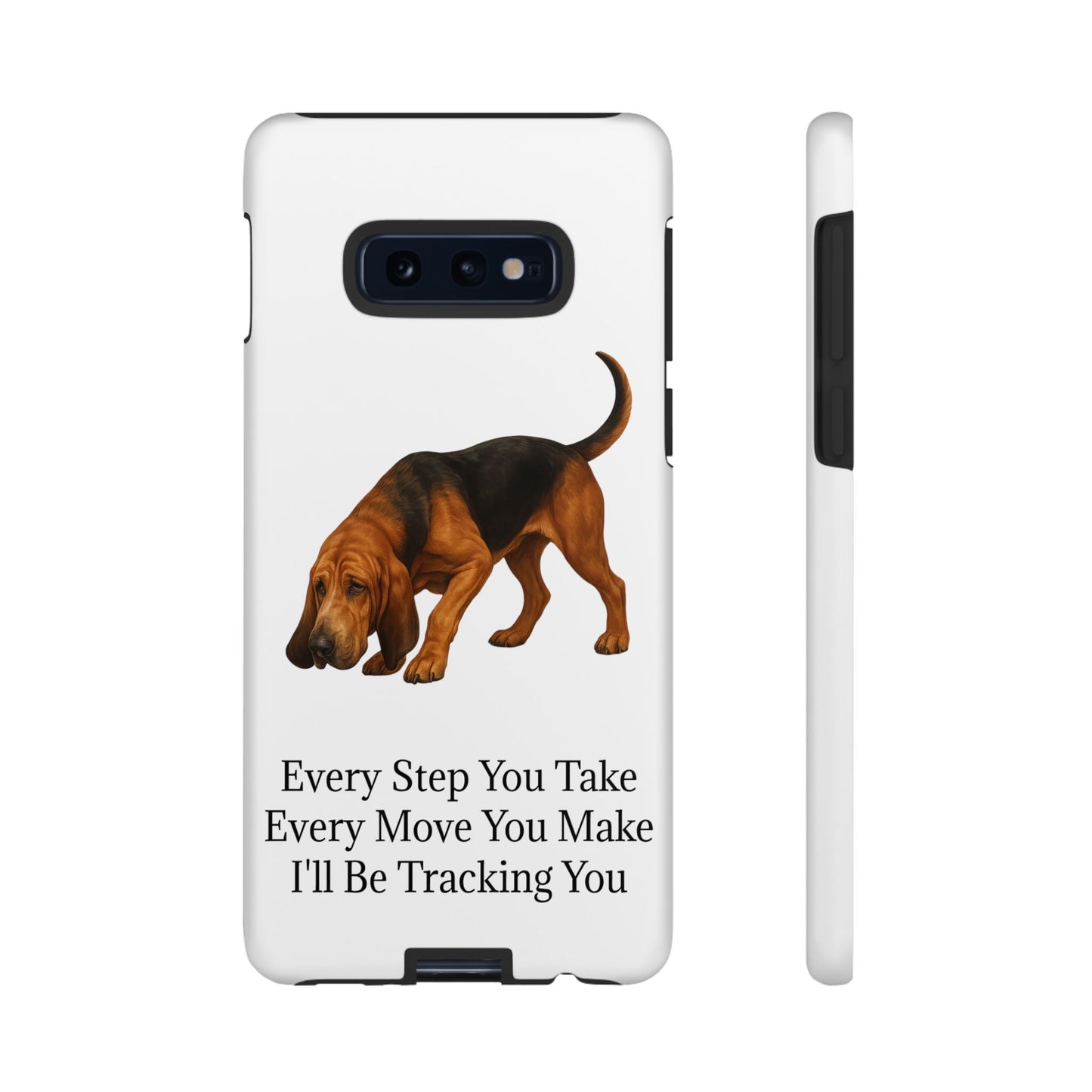 Tracking You Samsung Case