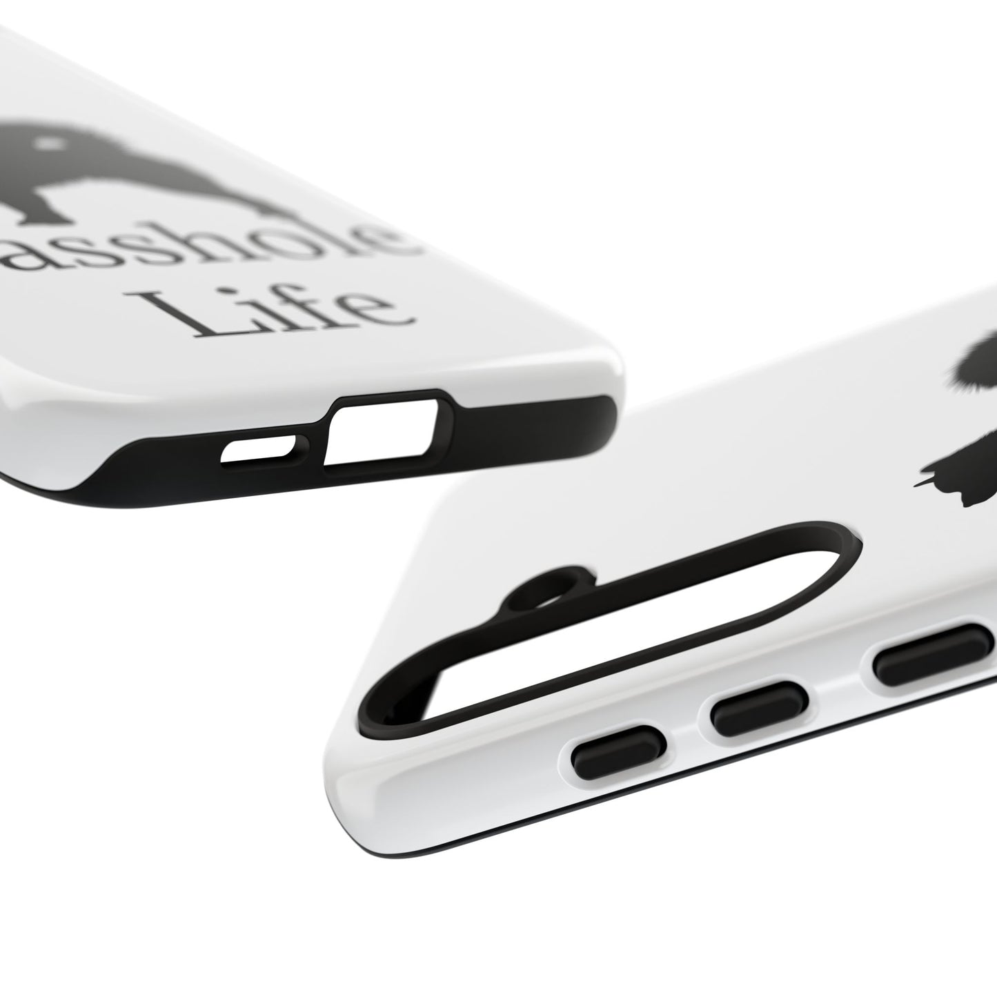 Sasshole Life Samsung Case