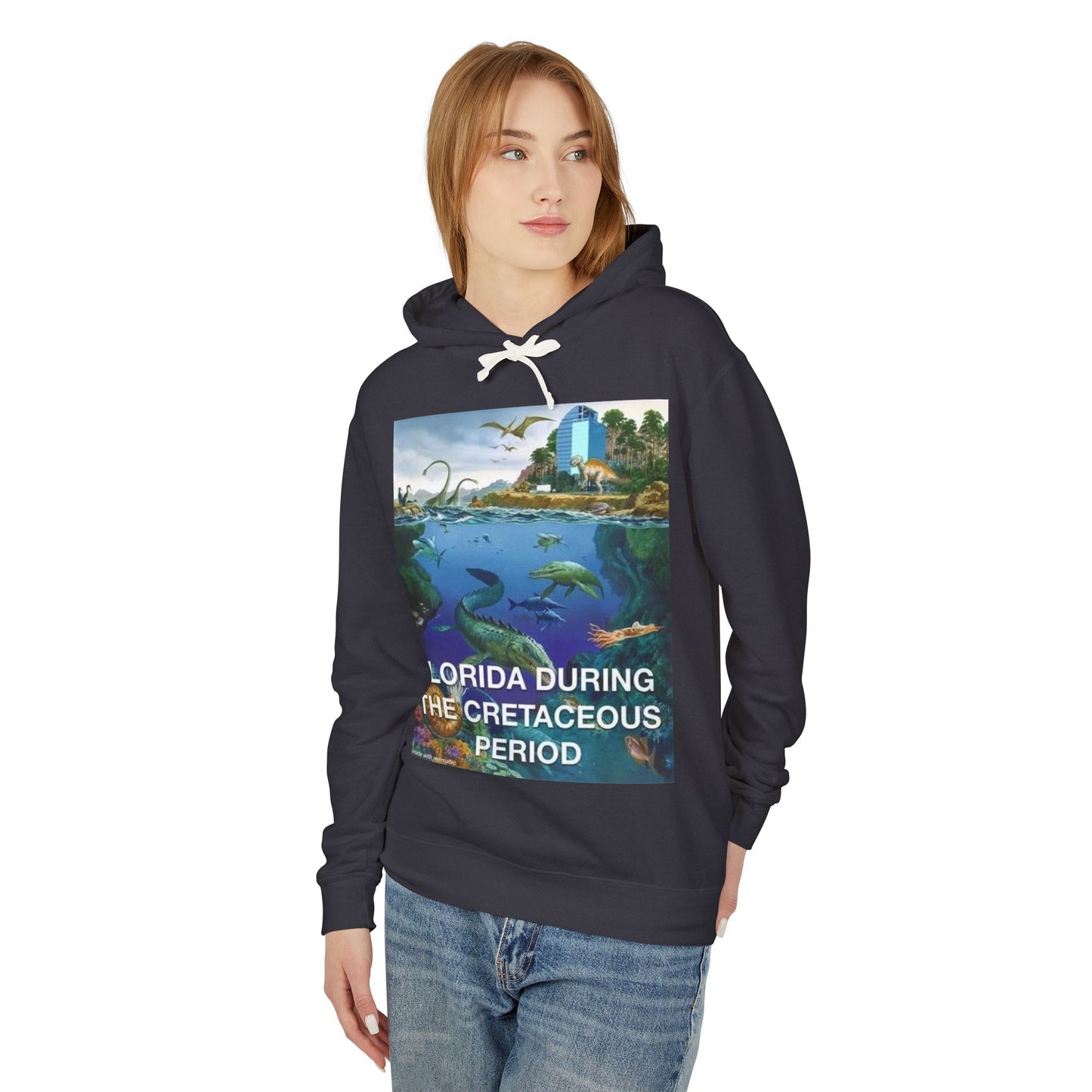 I-4 Eyesore Unisex Lightweight Hoodie