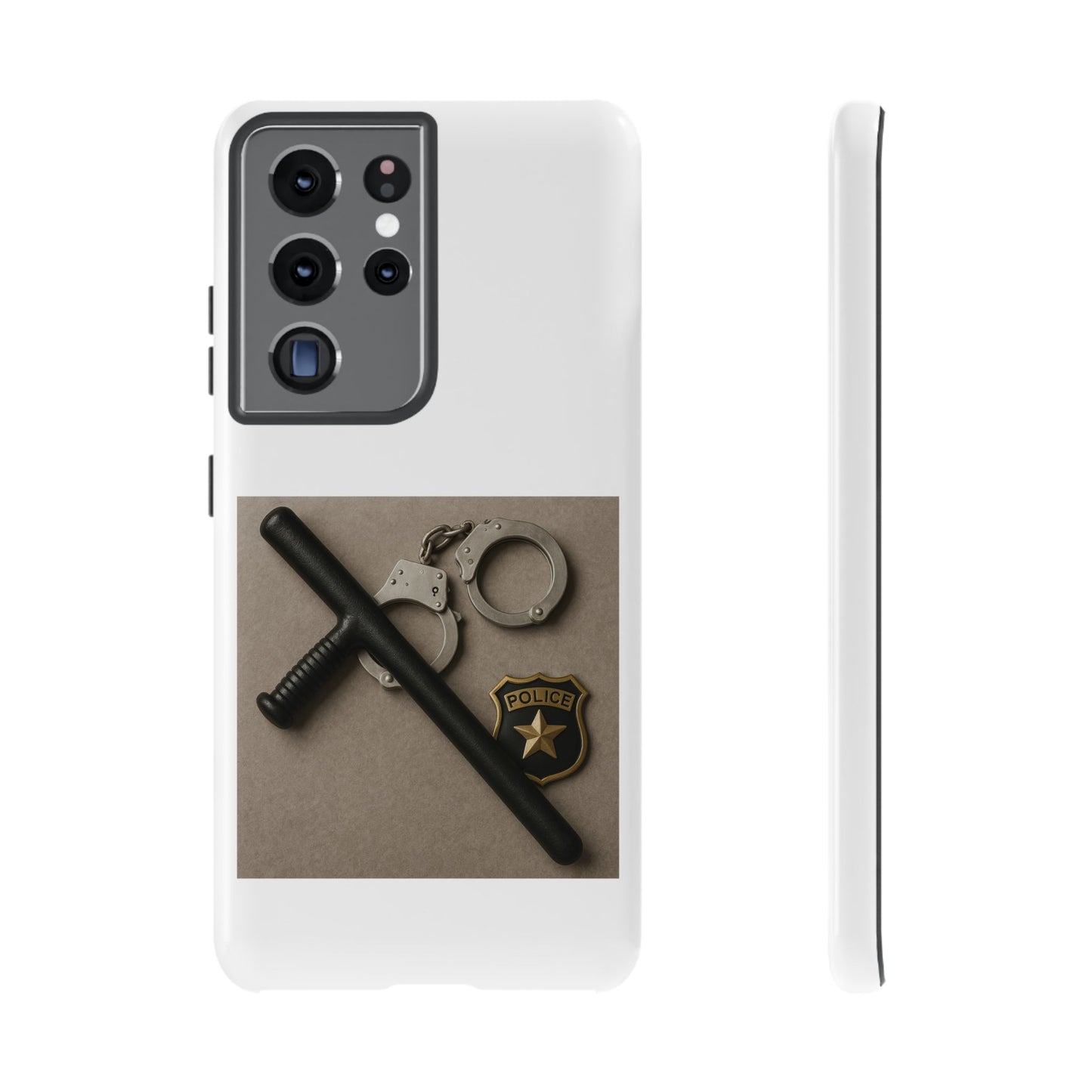 Law Enforcement Appreciation Samsung Case