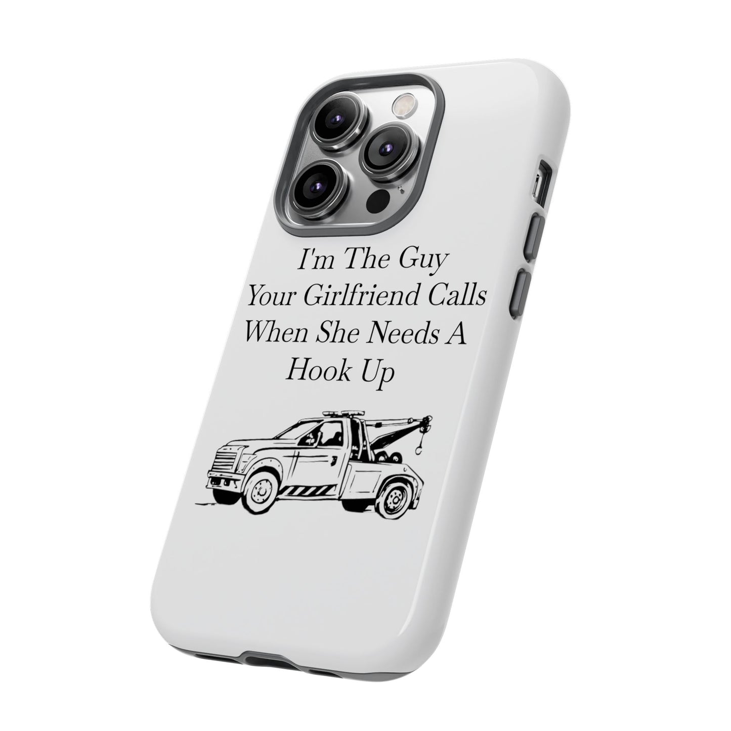 I'm The Guy iPhone Case
