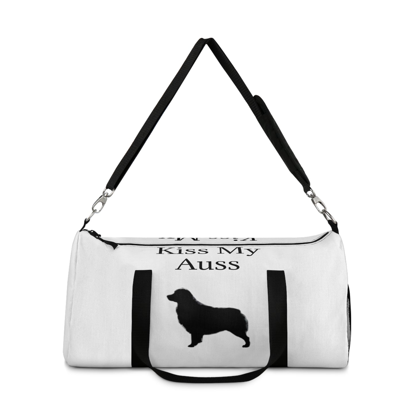 Kiss My Auss Duffel Bag