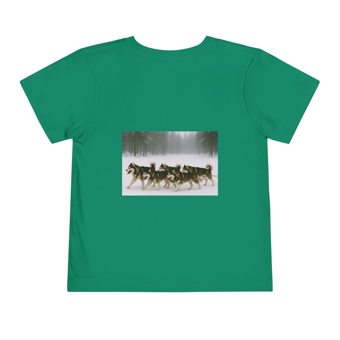 Mush On Toddler Unisex Short Sleeve Crewneck Tee