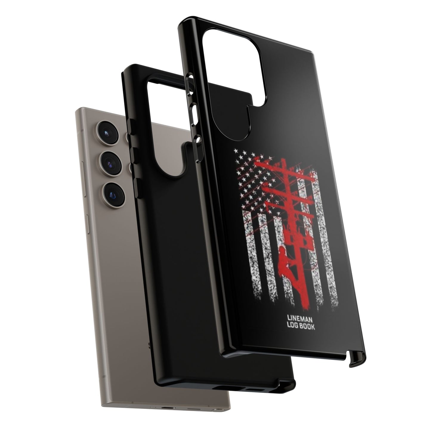 Lineman Samsung Case