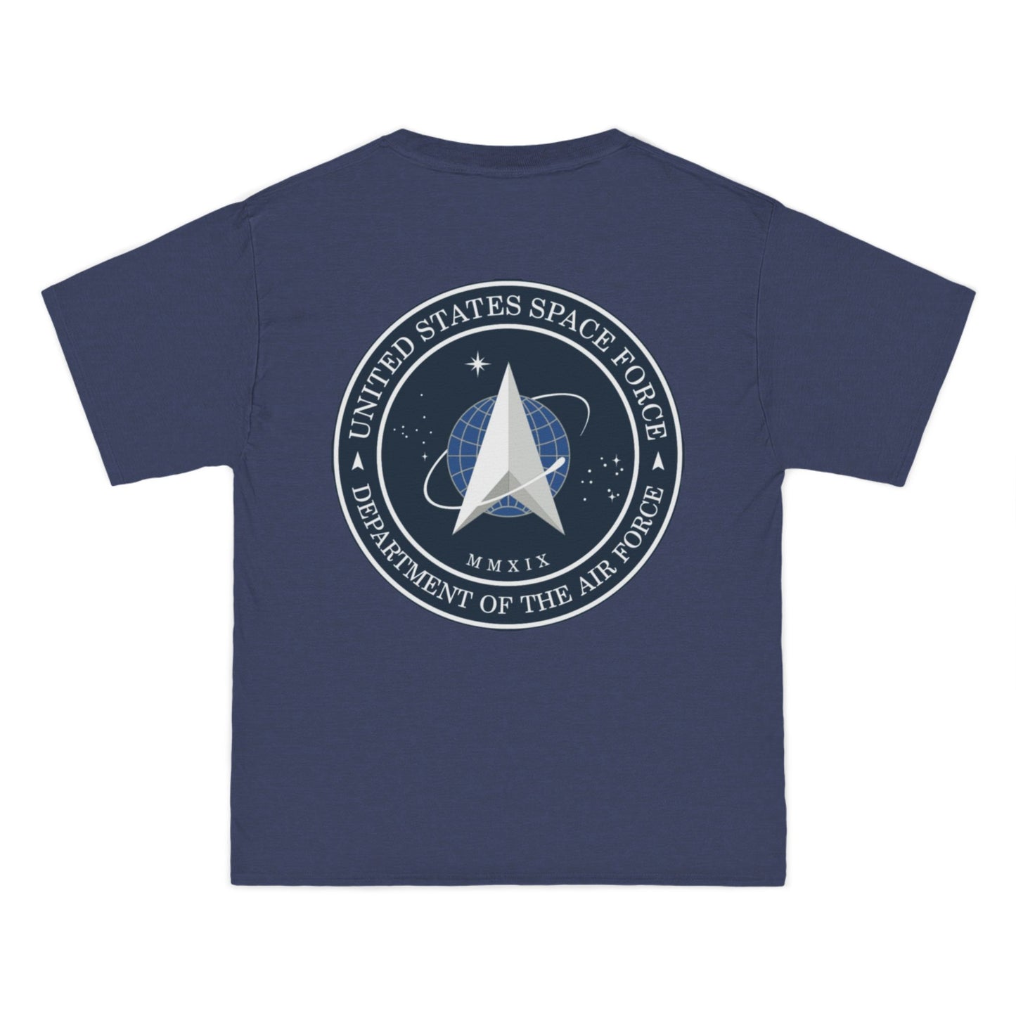 US Space Force Men's Short-Sleeve Crewneck Tee