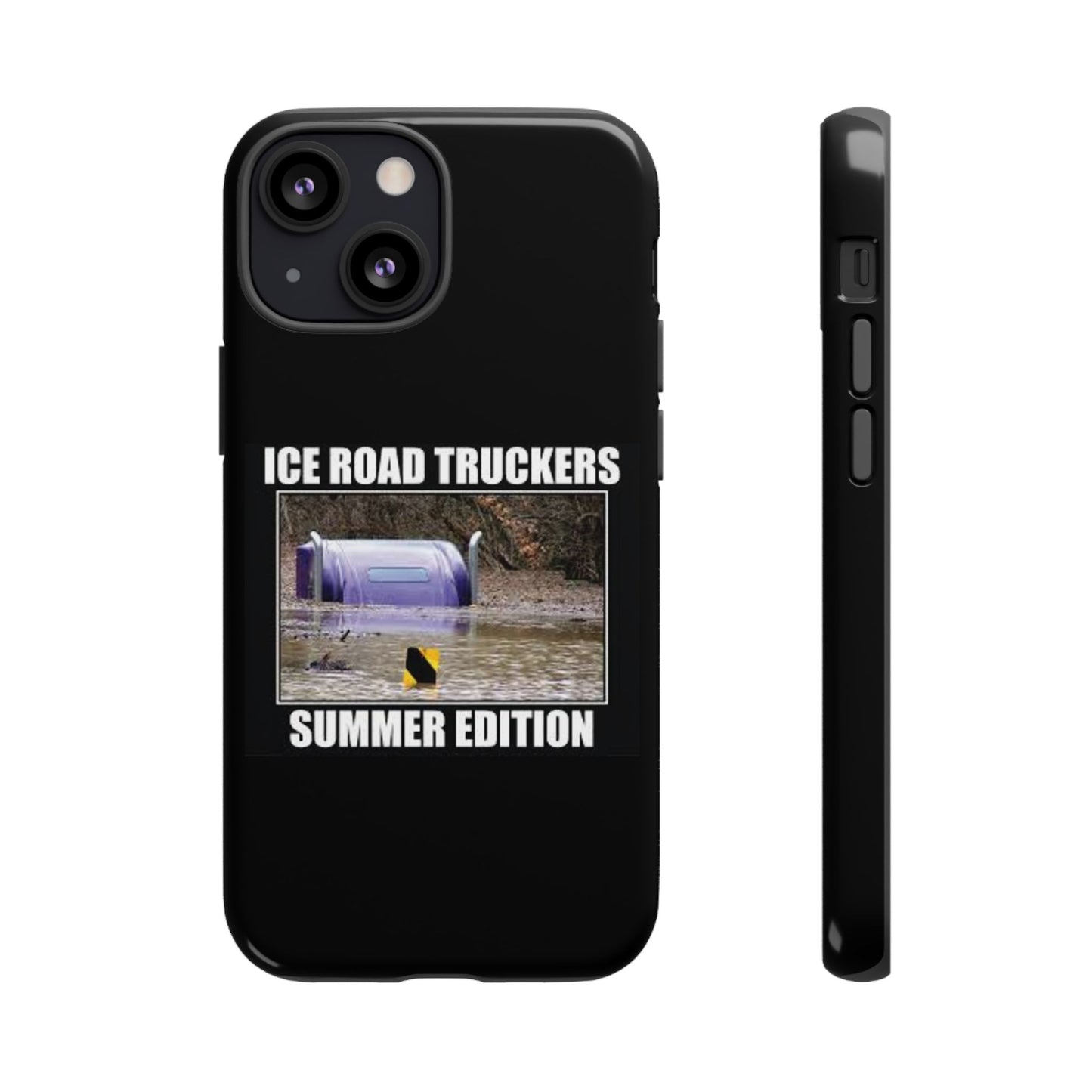 Ice Road Truckers iPhone Case