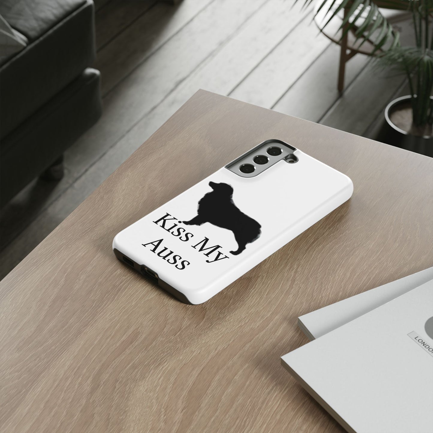 Kiss My Auss Samsung Case