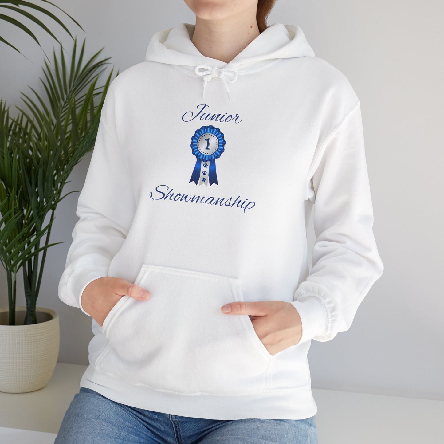 Junior Showmanship Unisex Hoodie
