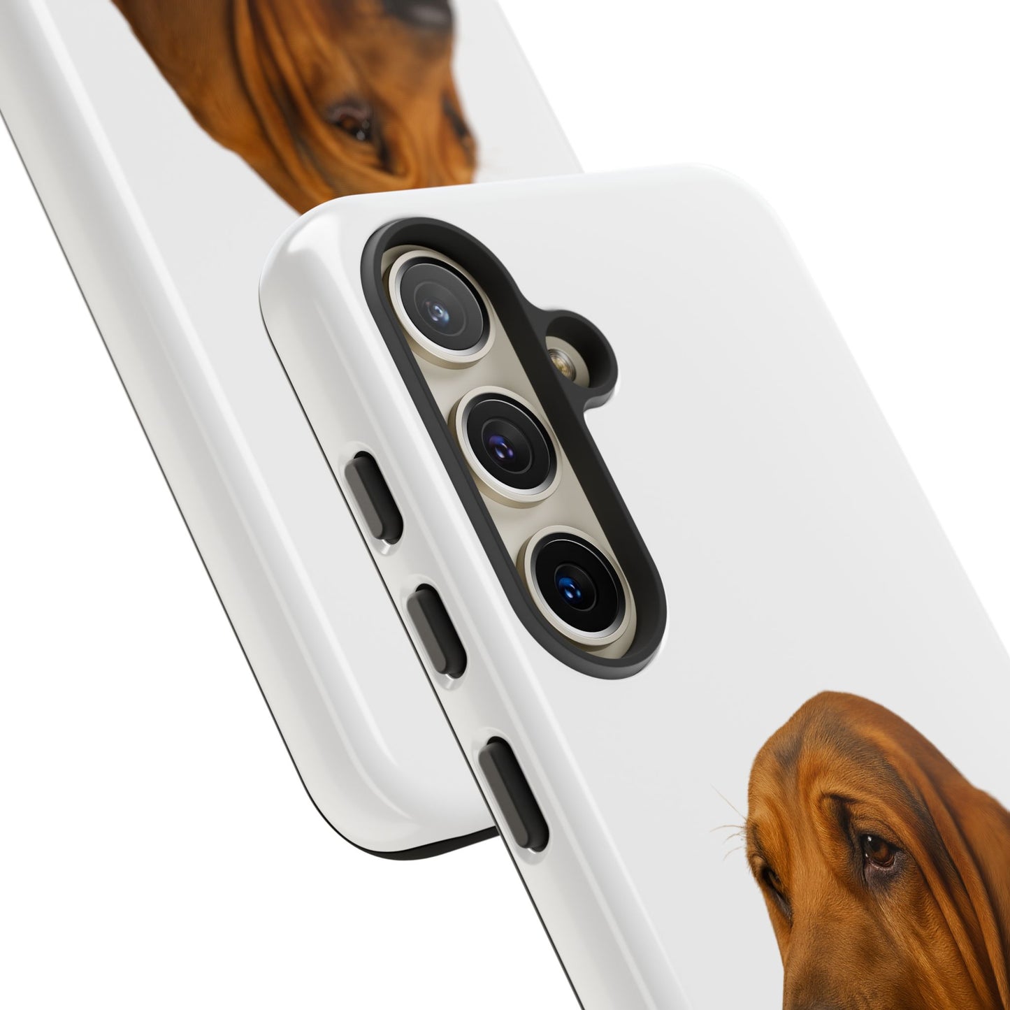 Bloodhound Head Samsung Case