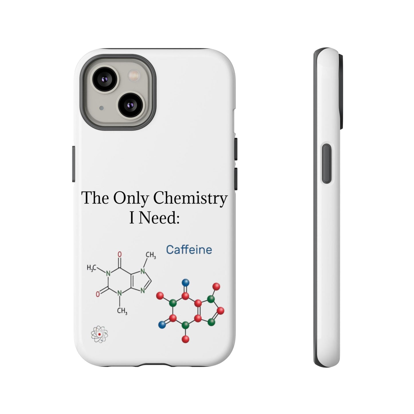 Chemistry Lesson iPhone Case