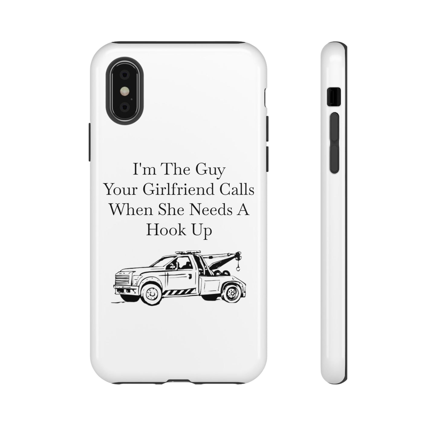 I'm The Guy iPhone Case