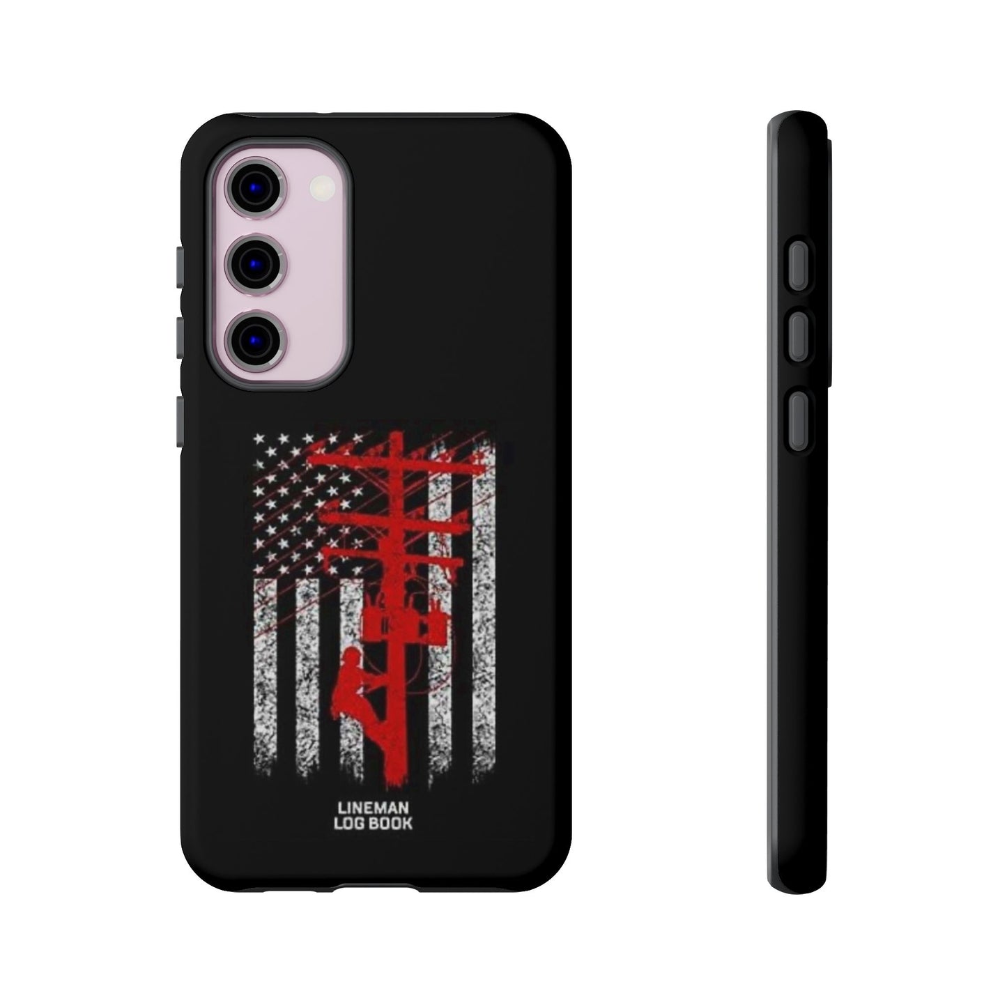 Lineman Samsung Case