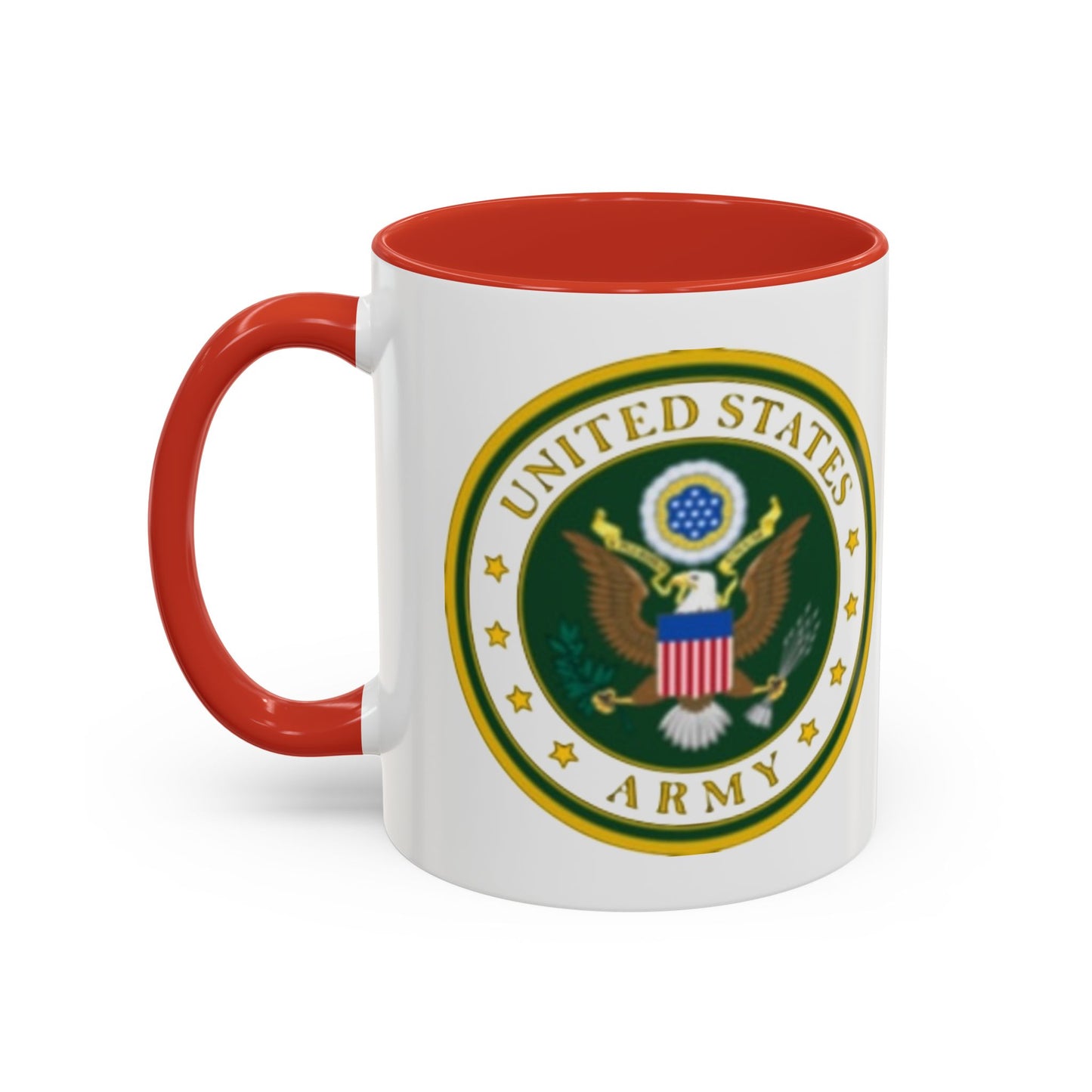 US Army 2-Tone Coffee Mug