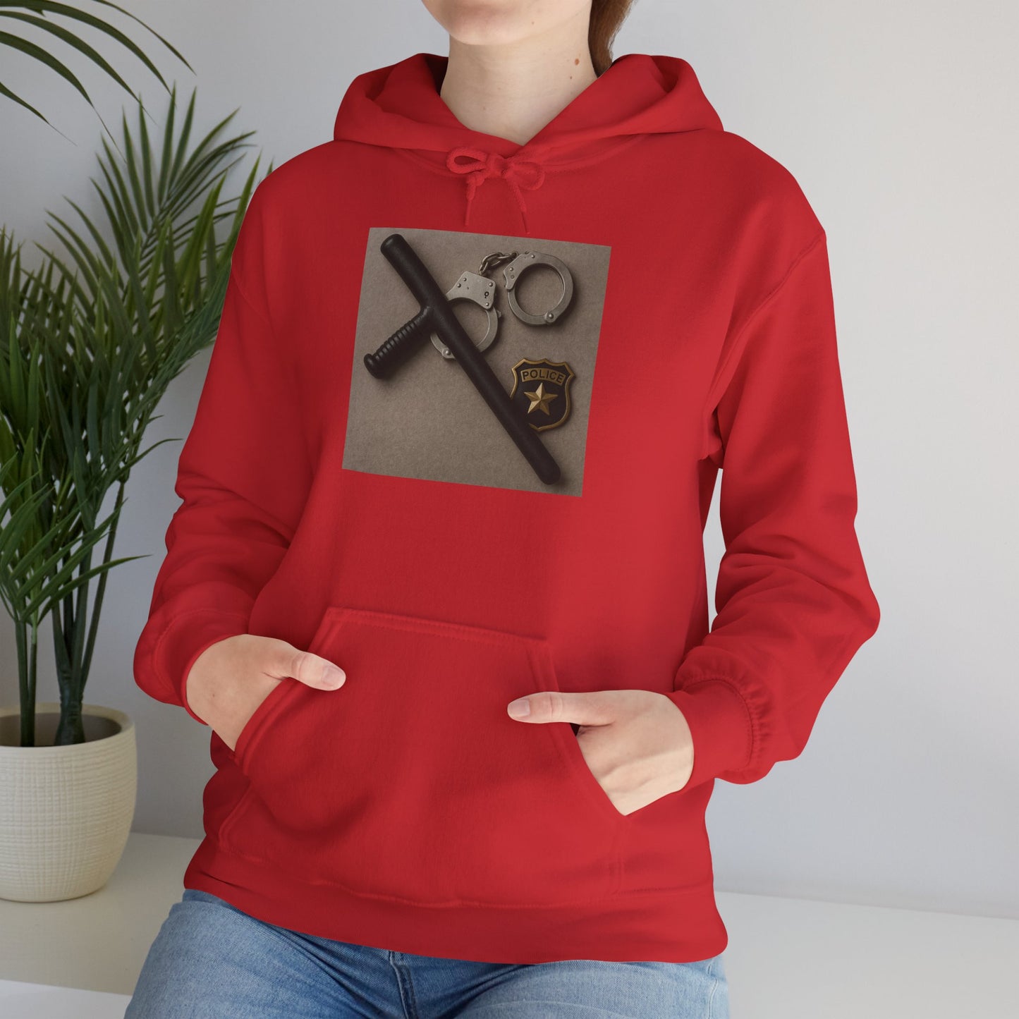Law Enforcement Appreciation Unisex Hoodie