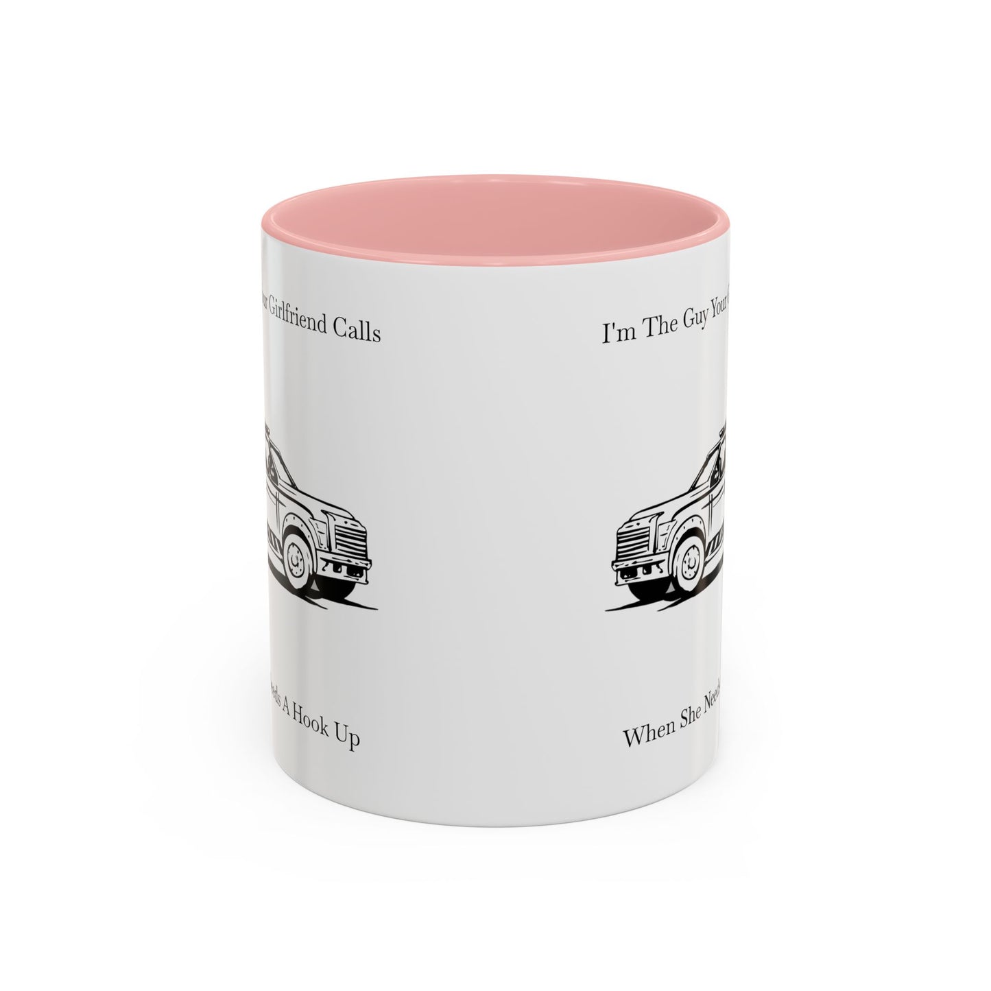 I'm The Guy 2-Tone Coffee Mug