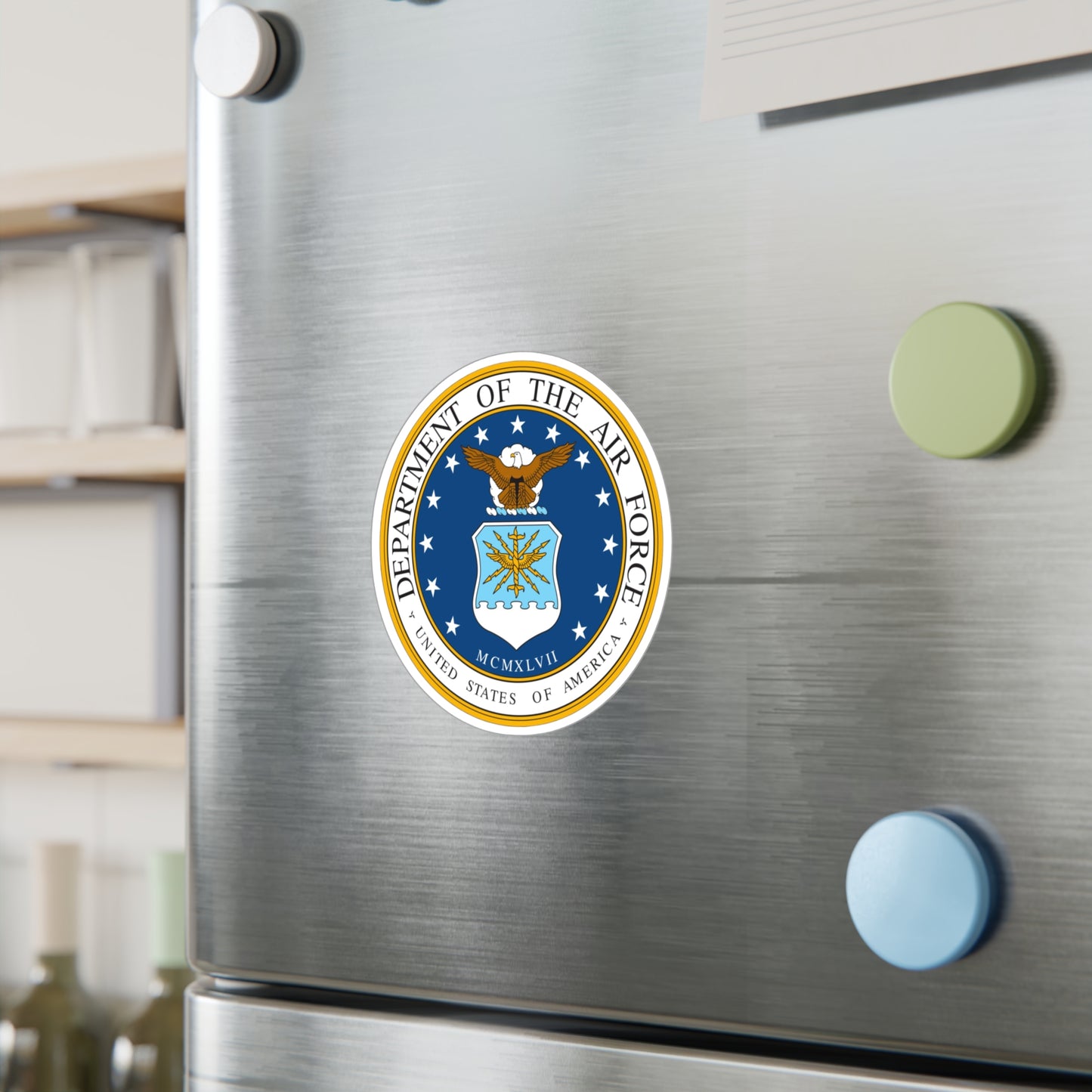 US Air Force Vinyl Decal