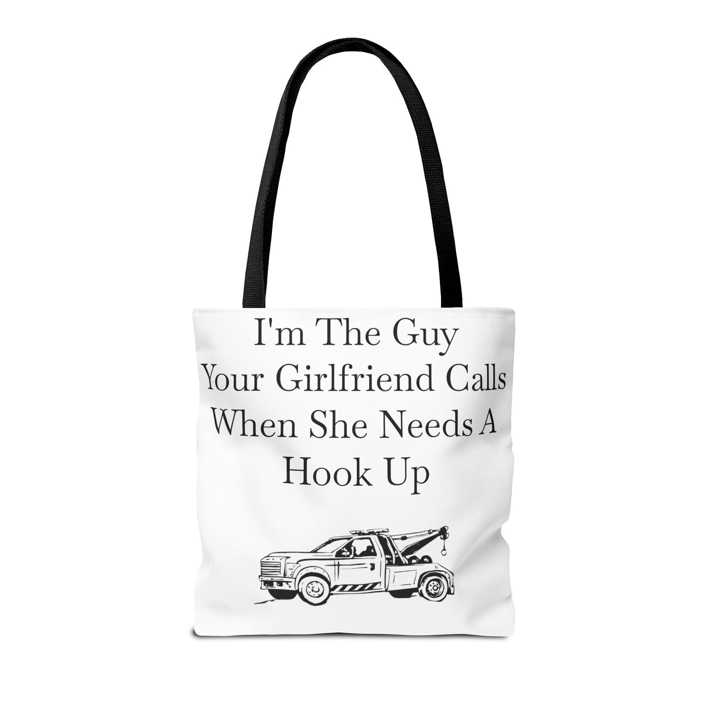 I'm The Guy Tote Bag
