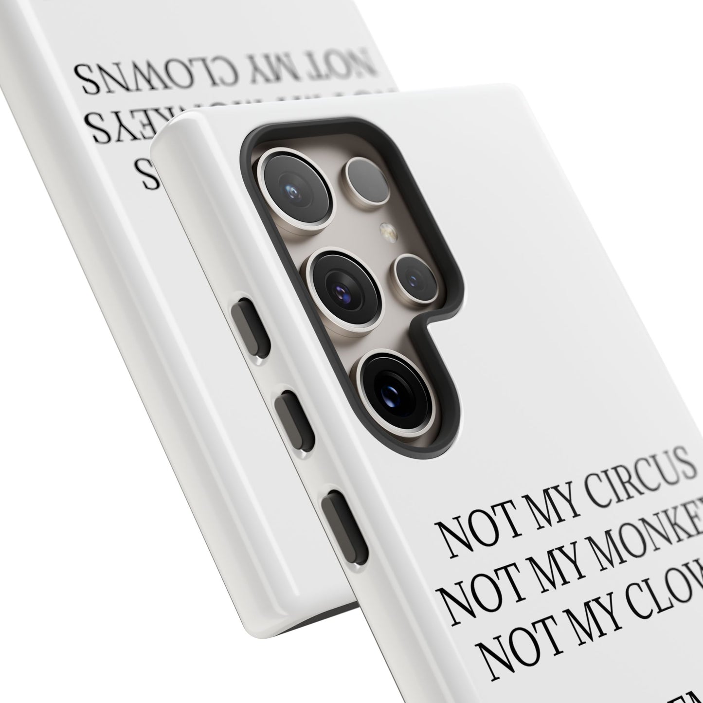 Ringmaster Samsung Case