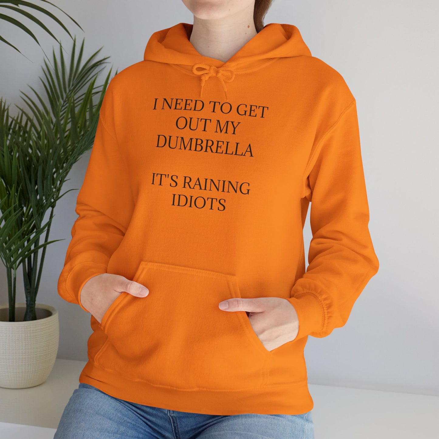 Dumbrella Unisex Hoodie
