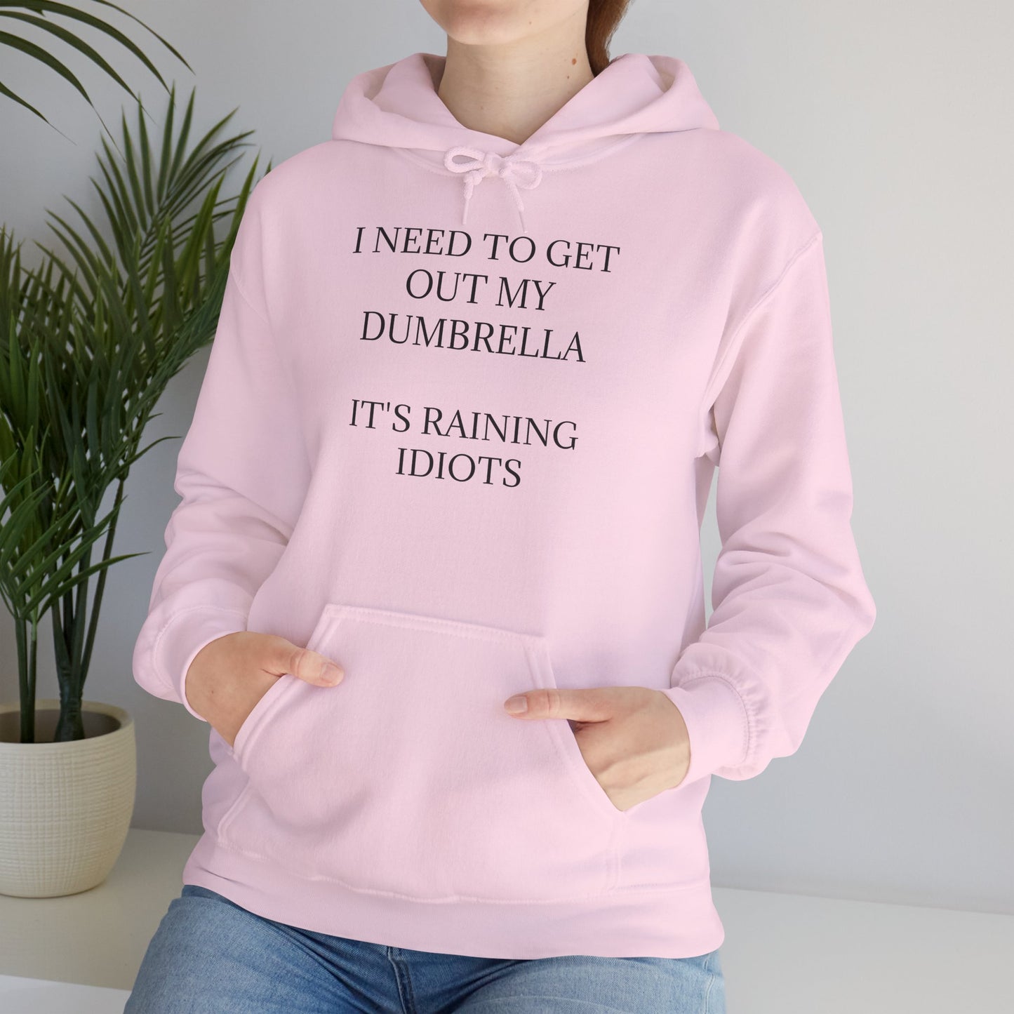 Dumbrella Unisex Hoodie