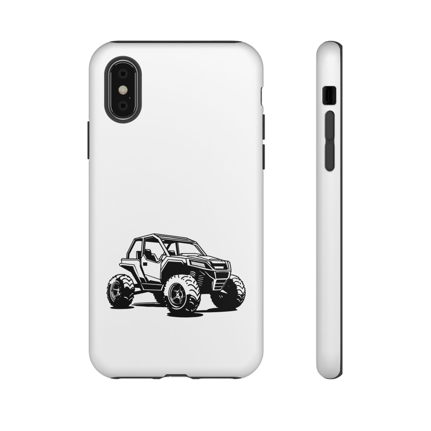Off The Beaten Path Side By Side iPhone Case