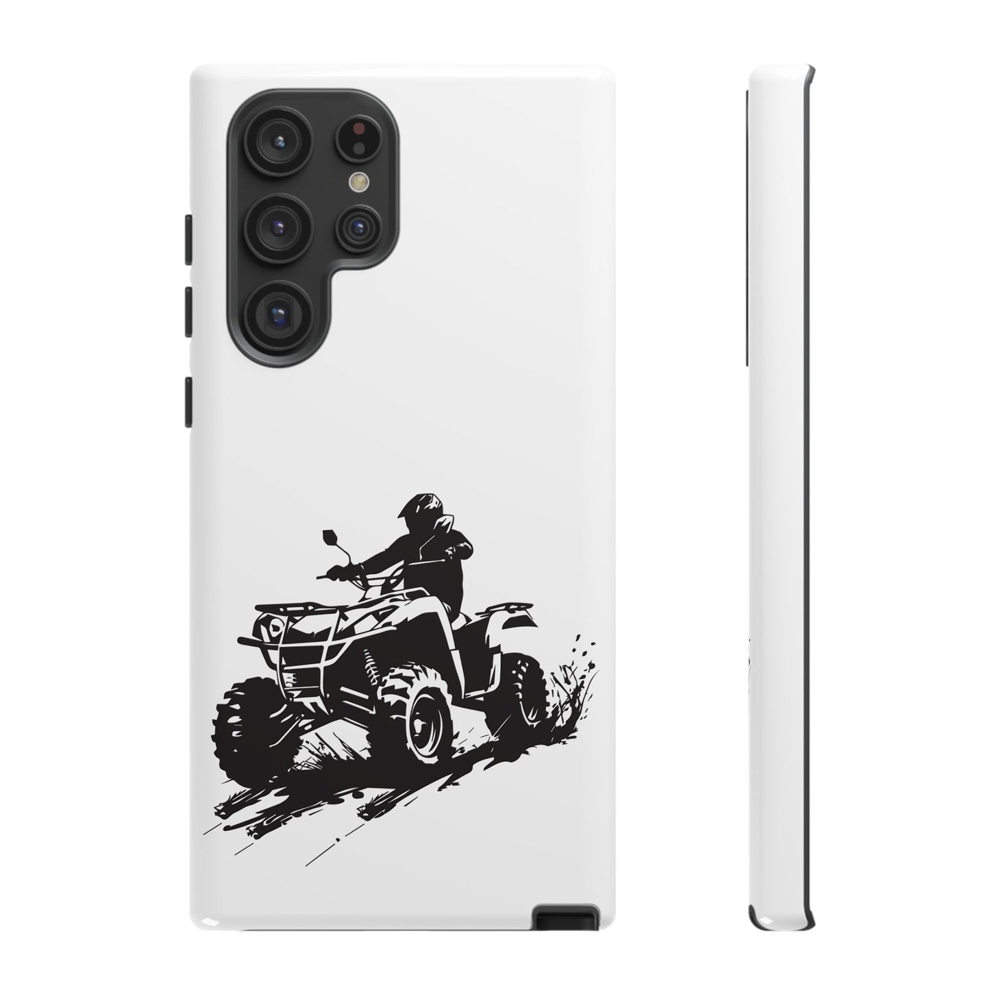 Slingin' Mud Quad Samsung Case