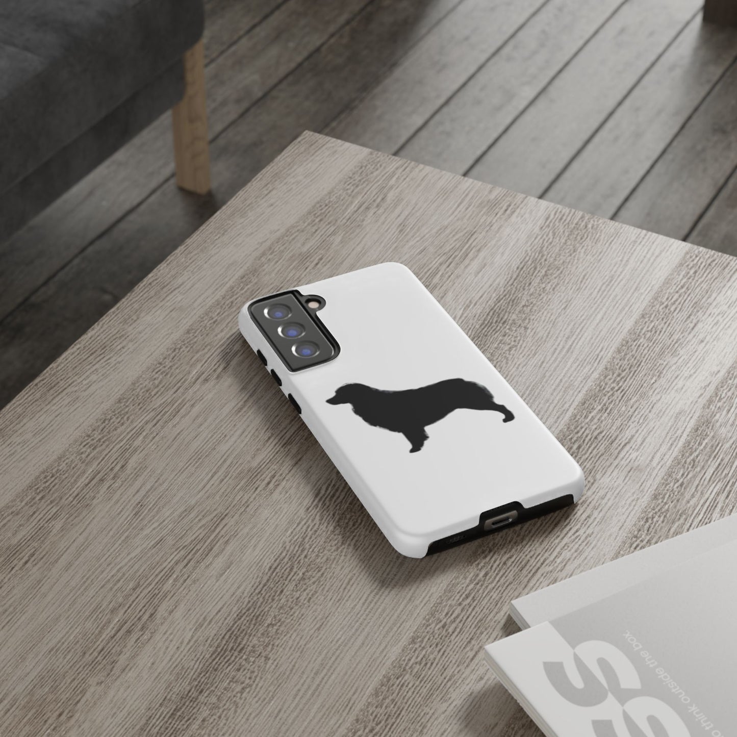 Aussie Silhouette Samsung Case