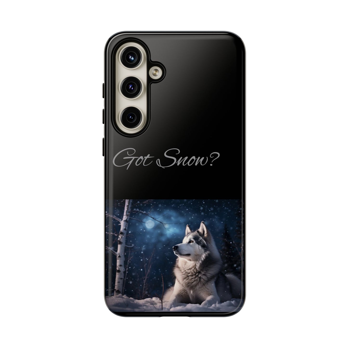 Got Snow? Samsung Case