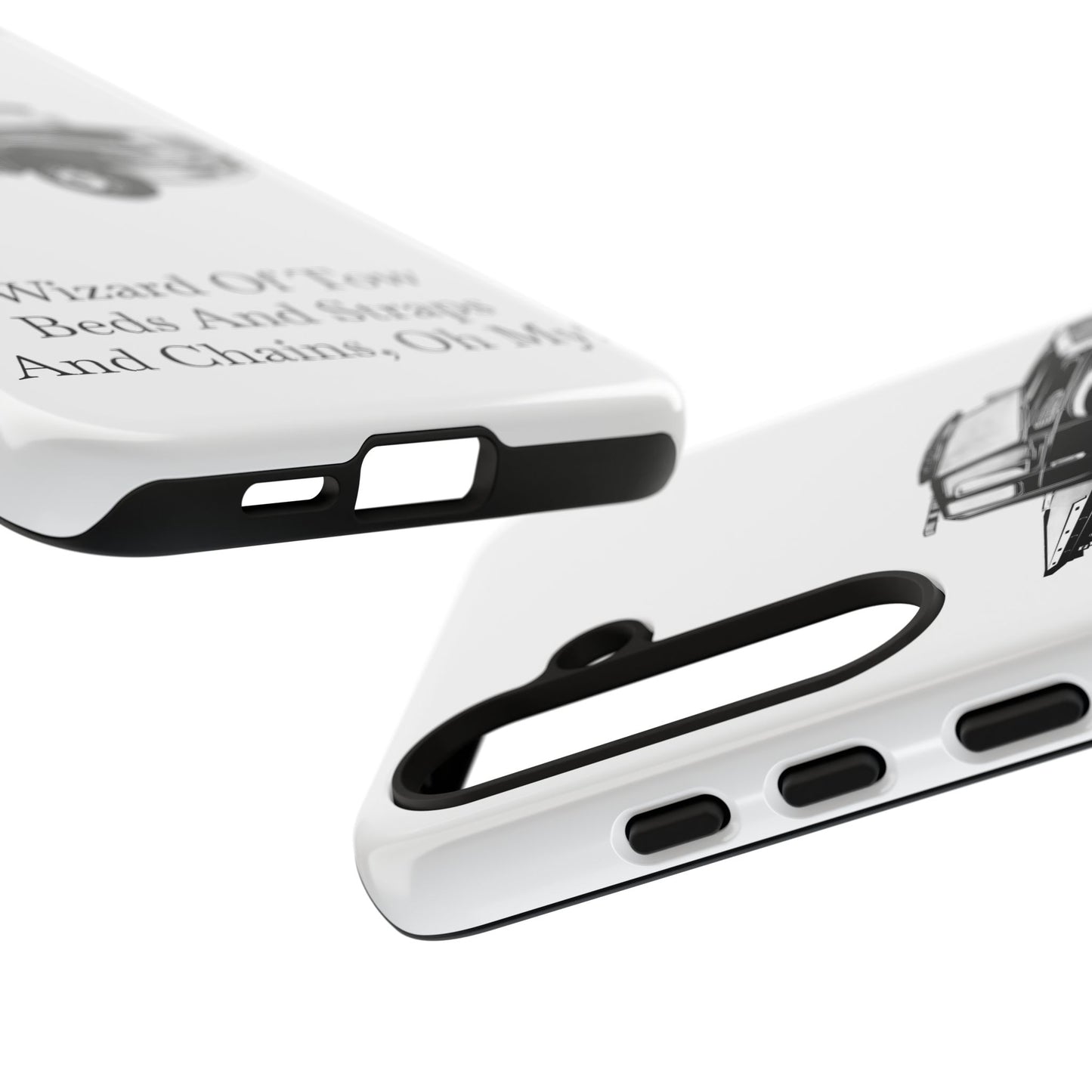 Wizard Of Tow Samsung Case
