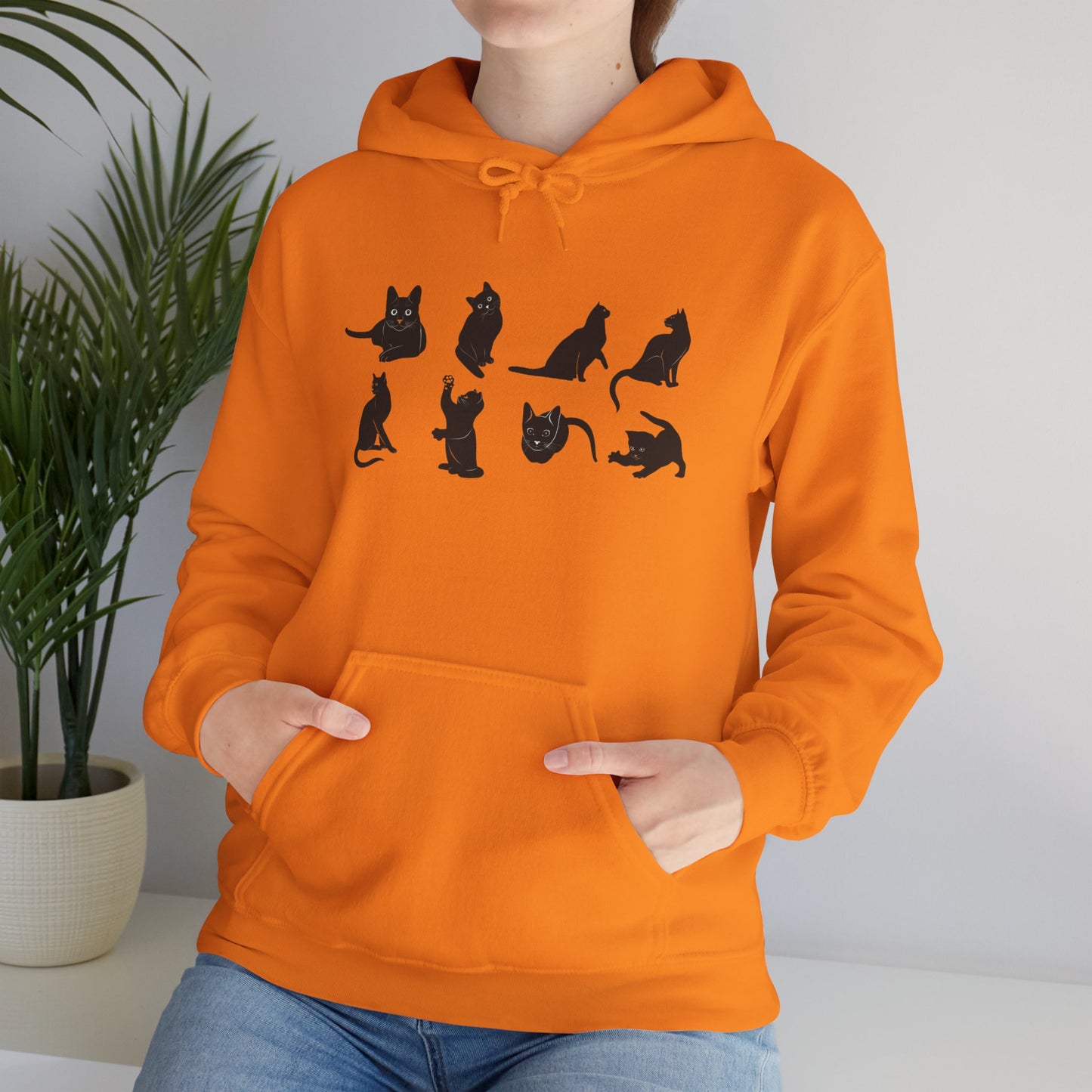 Cats Unisex Hoodie
