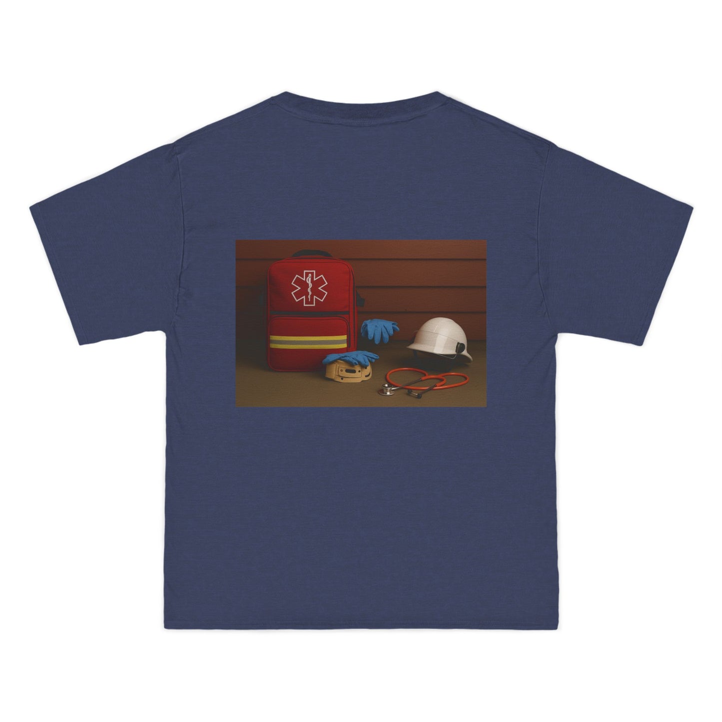 EMS Appreciation Men's Short-Sleeve Crewneck Tee