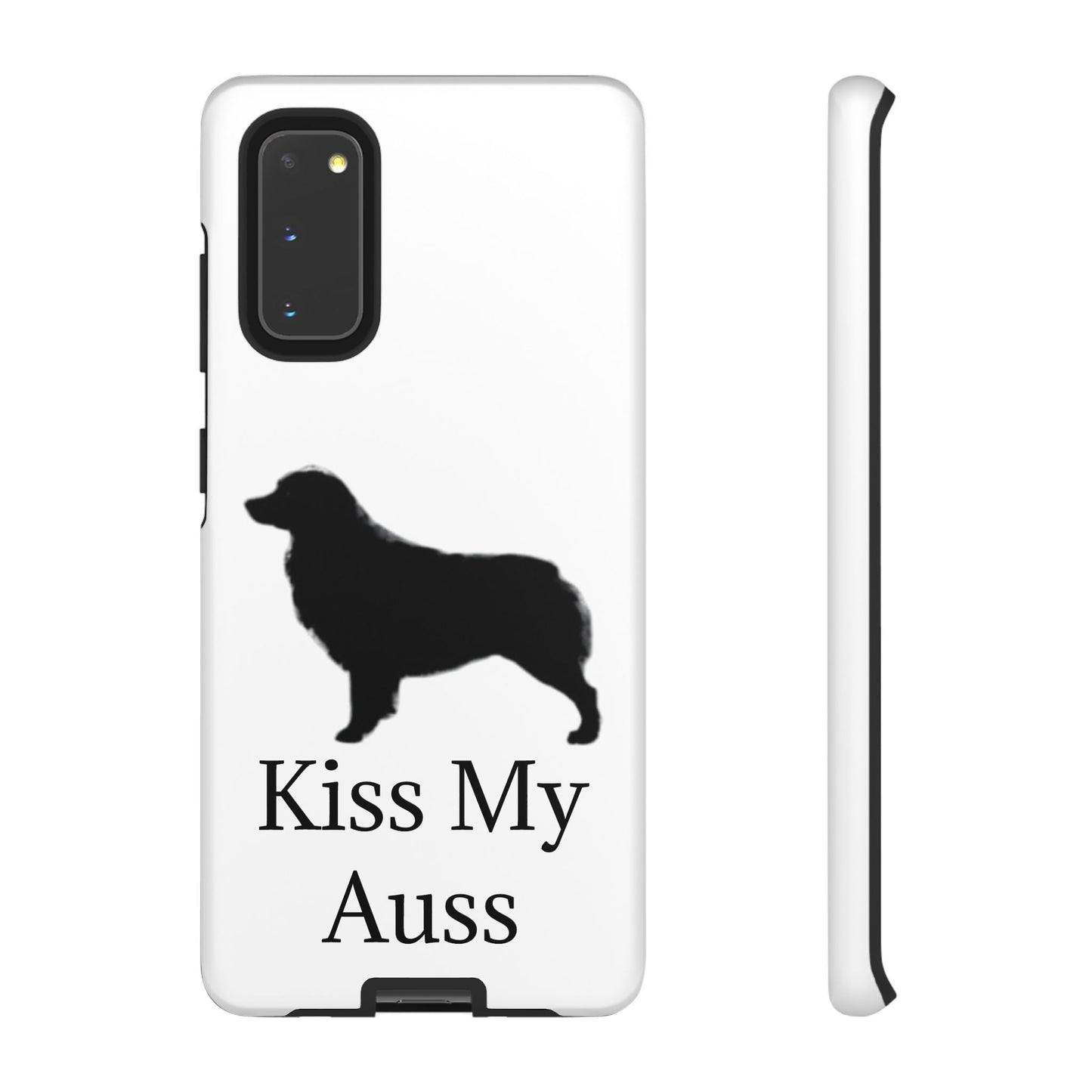 Kiss My Auss Samsung Case