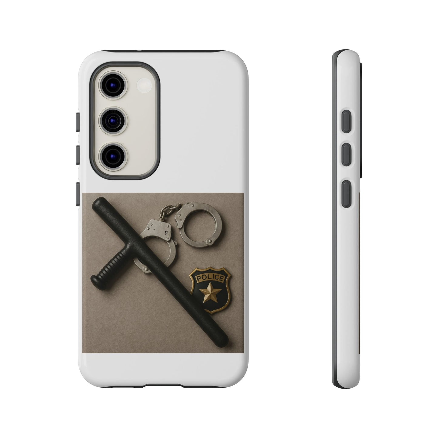Law Enforcement Appreciation Samsung Case
