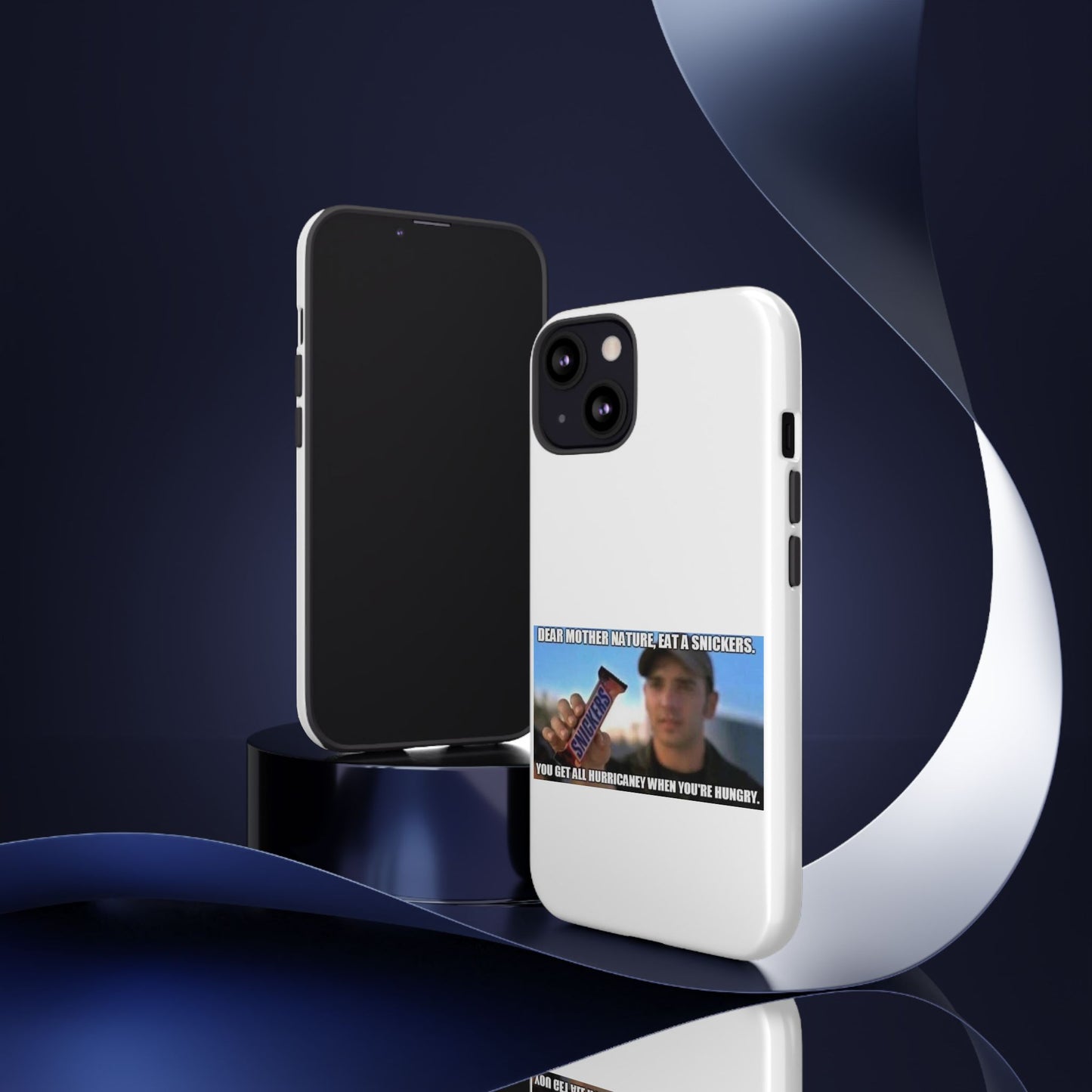 Hurricaney iPhone Case