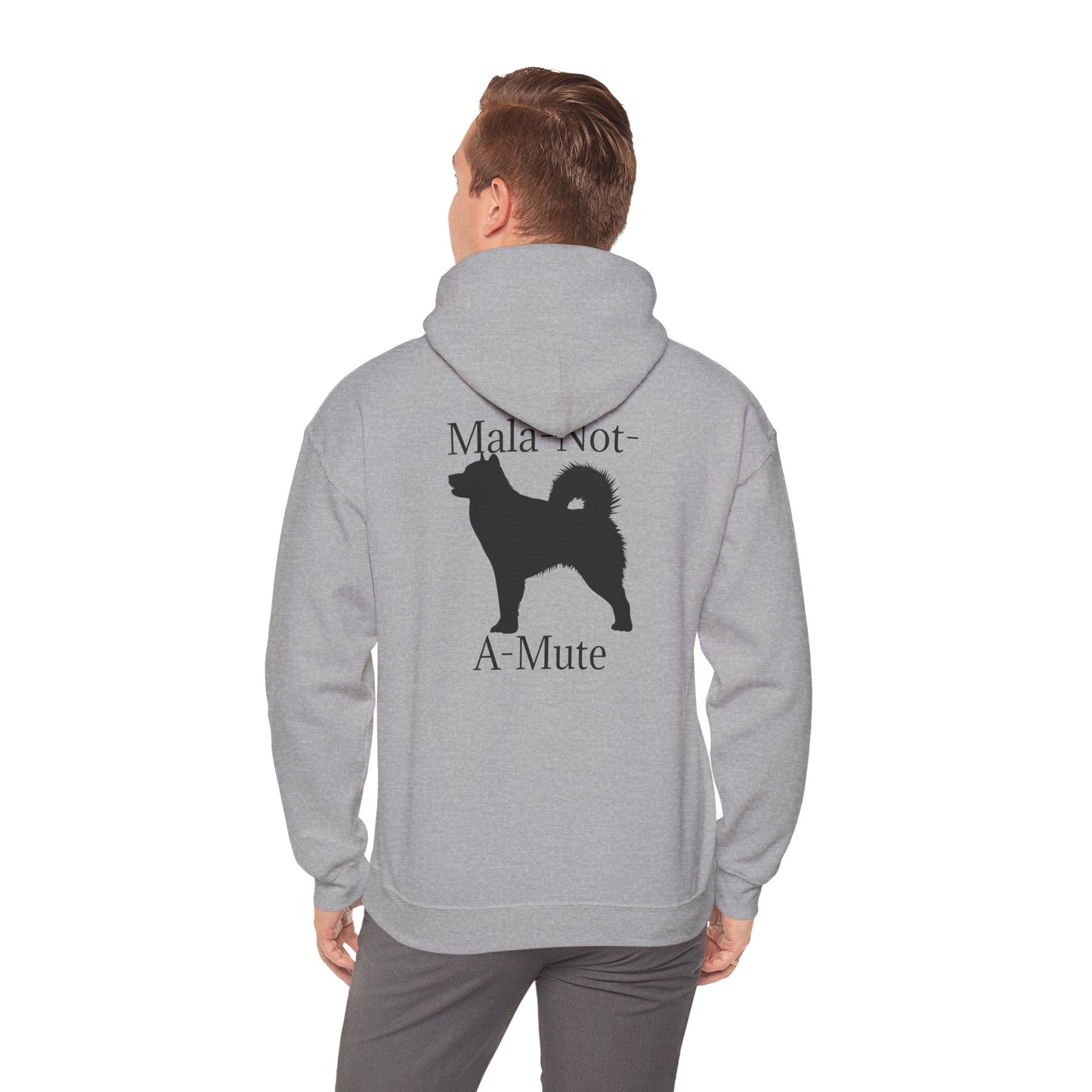 Mala-Not-A-Mute Unisex Hoodie