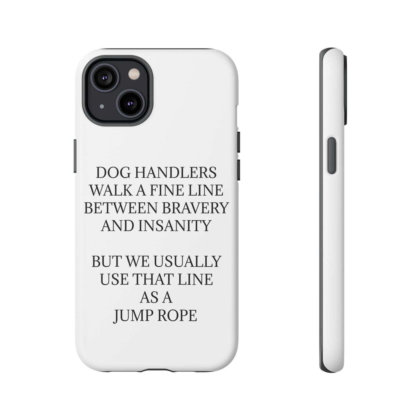 Jump Rope iPhone Case