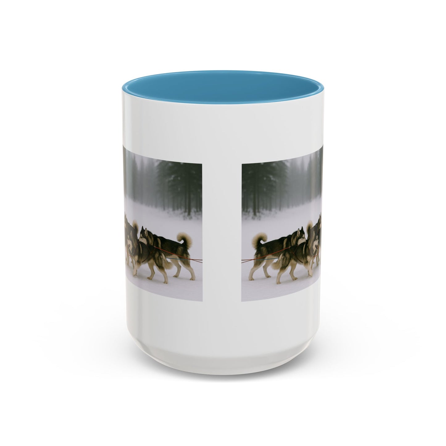 Mush On 2-Tone Coffee Mug