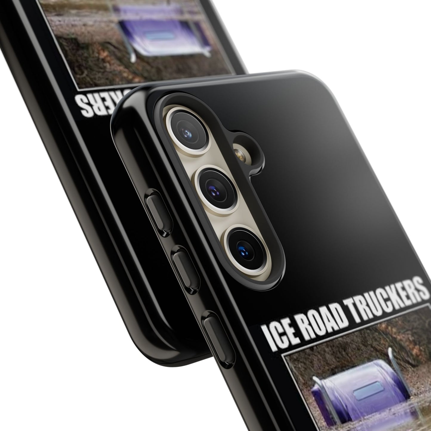 Ice Road Truckers Samsung Case