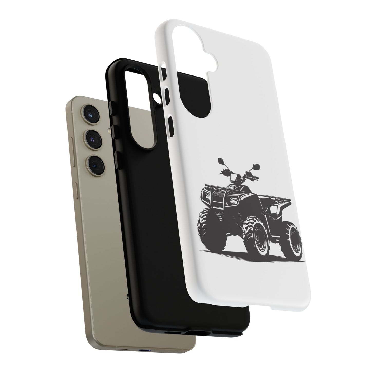 Off The Beaten Path Quad Samsung Case