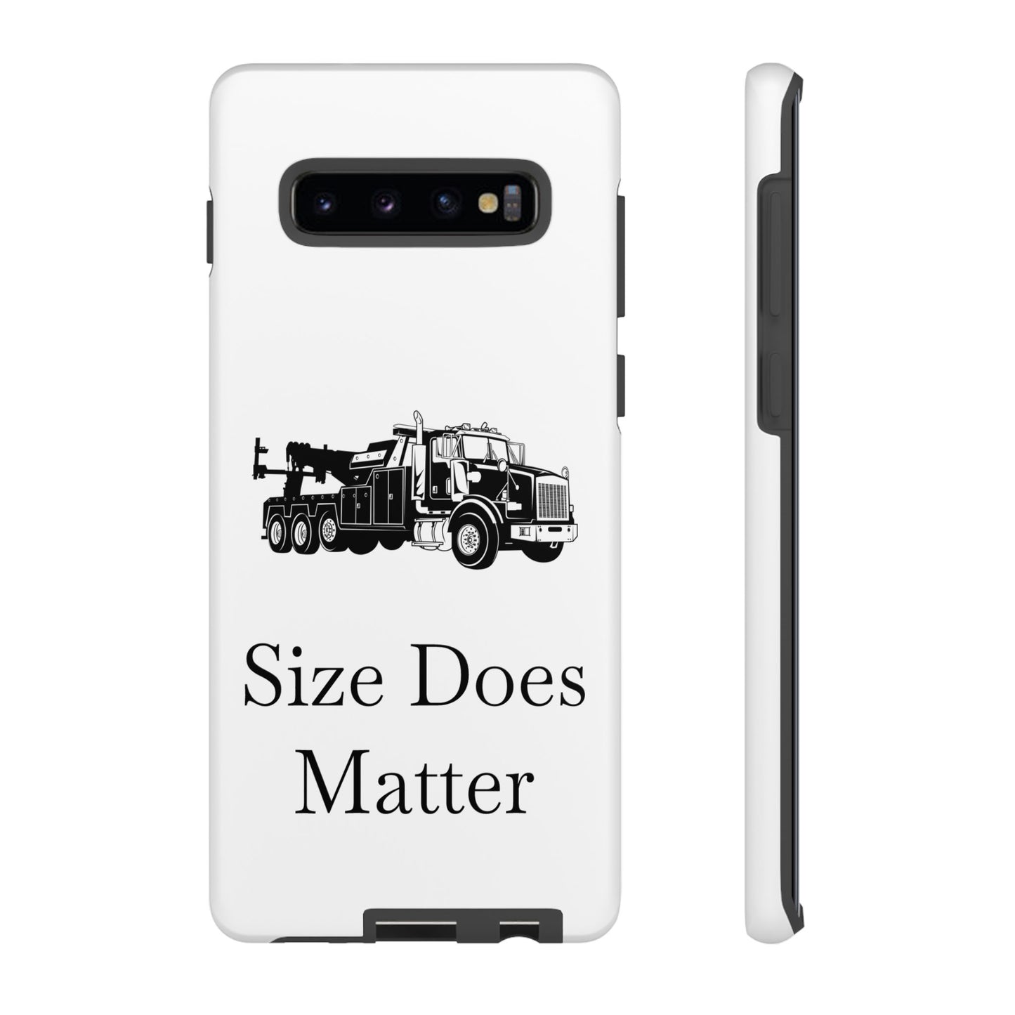 Size Does Matter Samsung Case