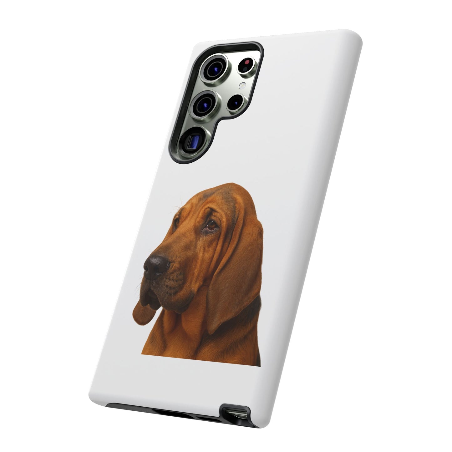 Bloodhound Head Samsung Case