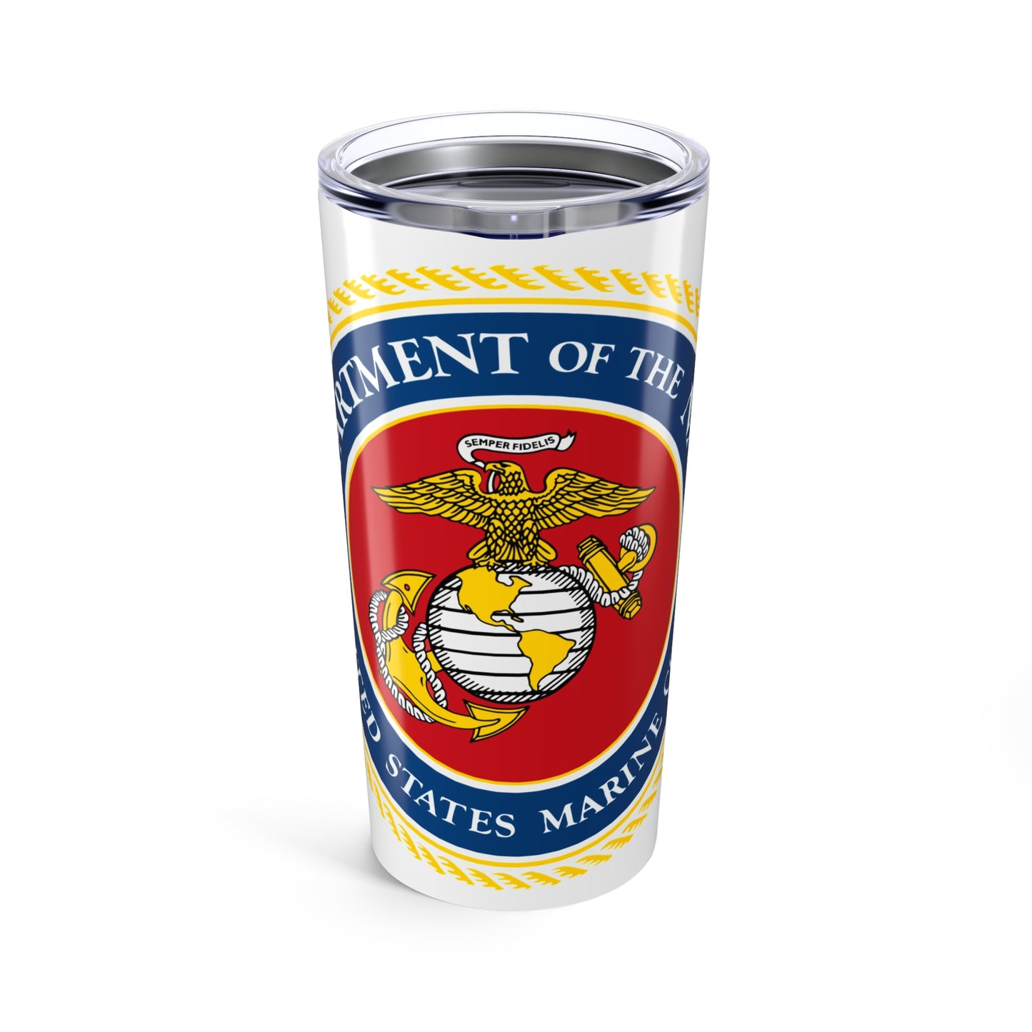 US Marine Corps Tumbler